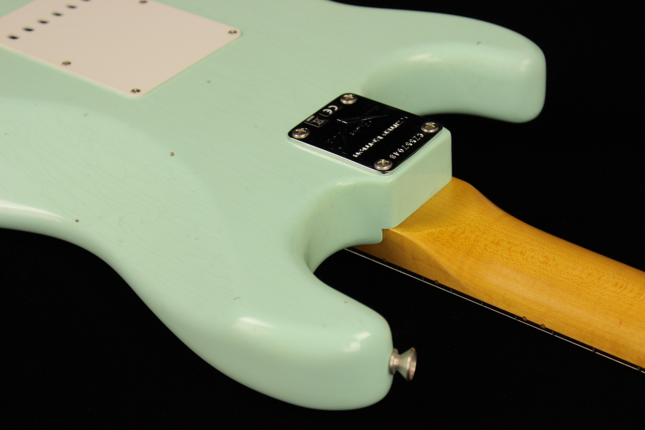 Fender Custom Limited 1964 Stratocaster Journeyman Relic