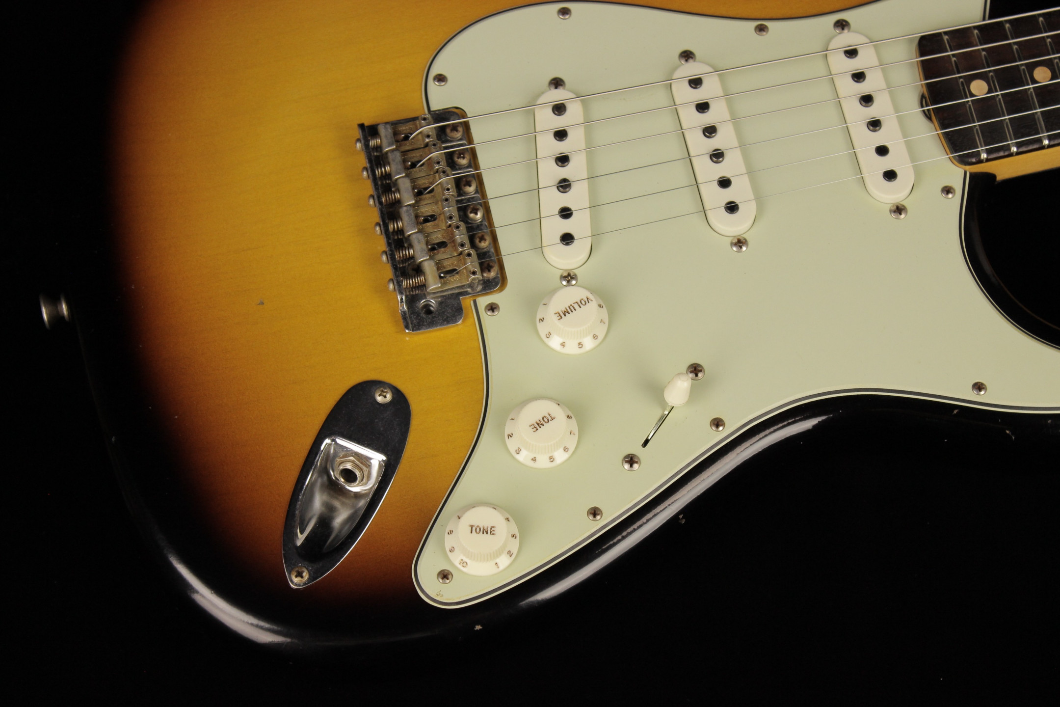 2023 Limited Edition Custom '62 Strat® Journeyman Relic® with