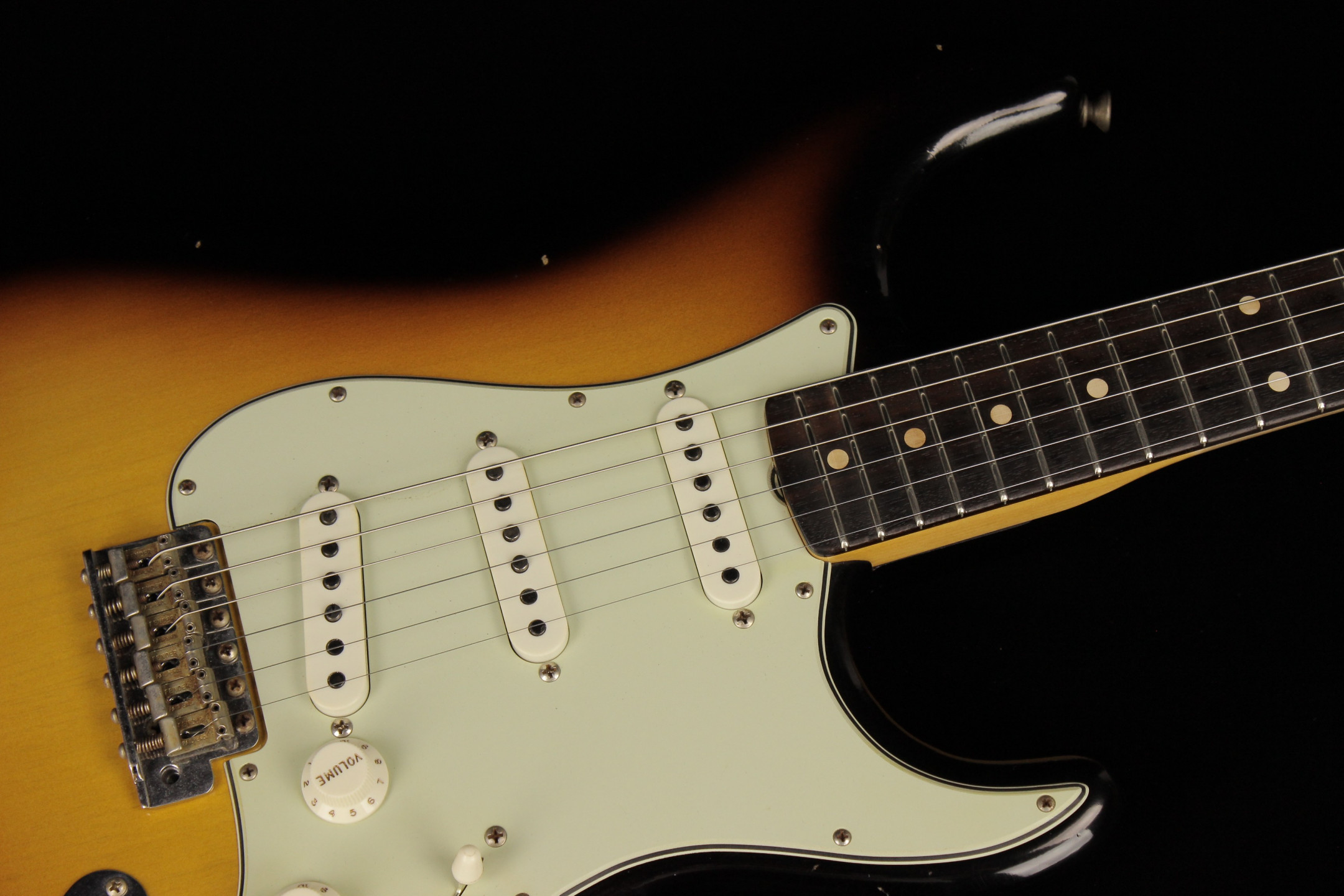 Fender Custom Limited '62/'63 Stratocaster Journeyman Relic