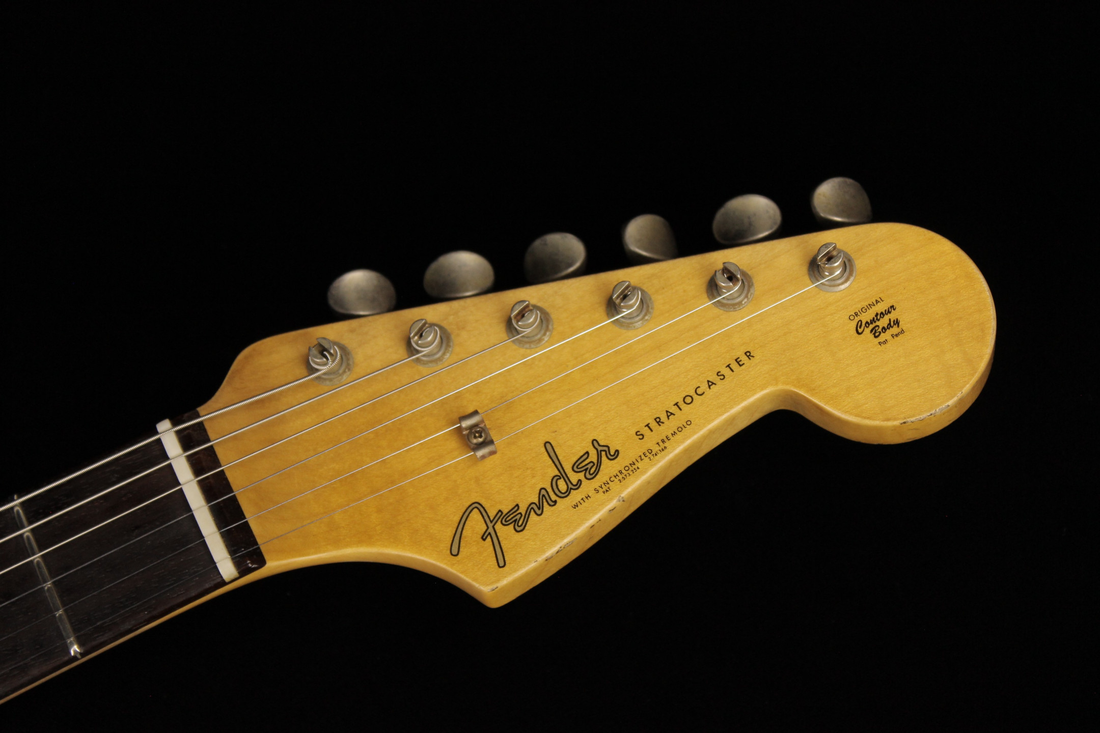 2023 Limited Edition Custom '62 Strat® Journeyman Relic® with