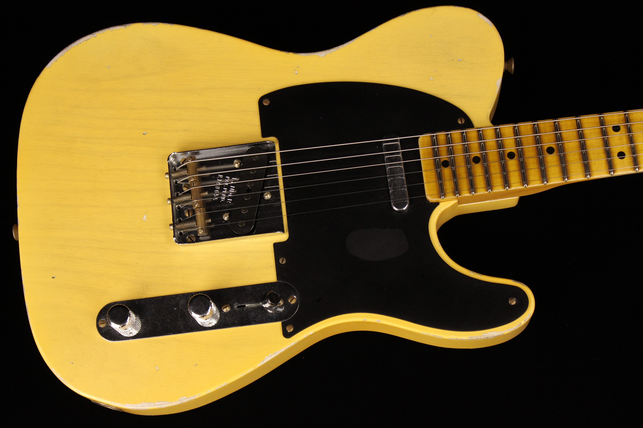 Fender Custom Limited Edition 1951 Telecaster Relic Aged