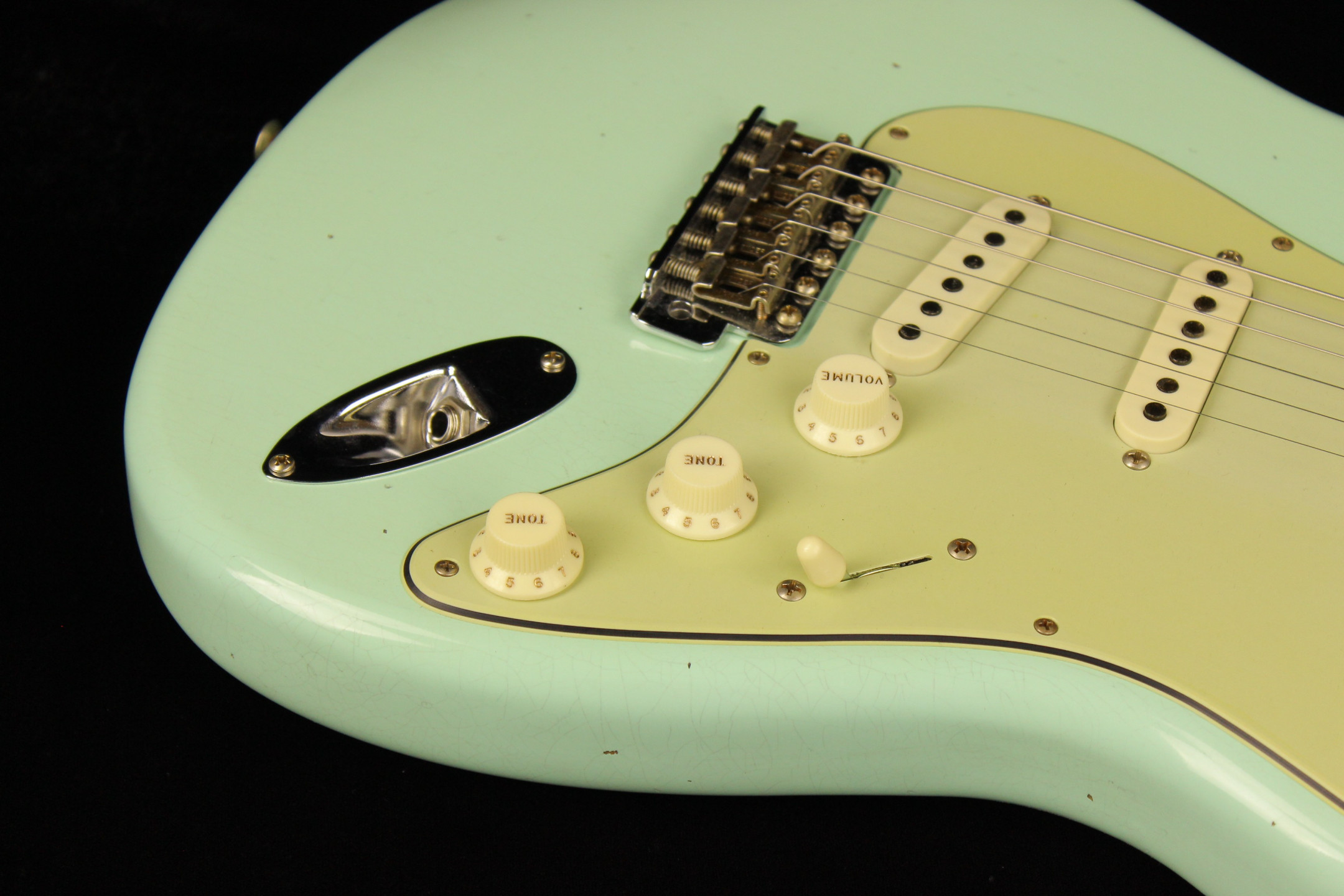 Fender Custom Limited Edition 1959 Stratocaster Journeyman Relic