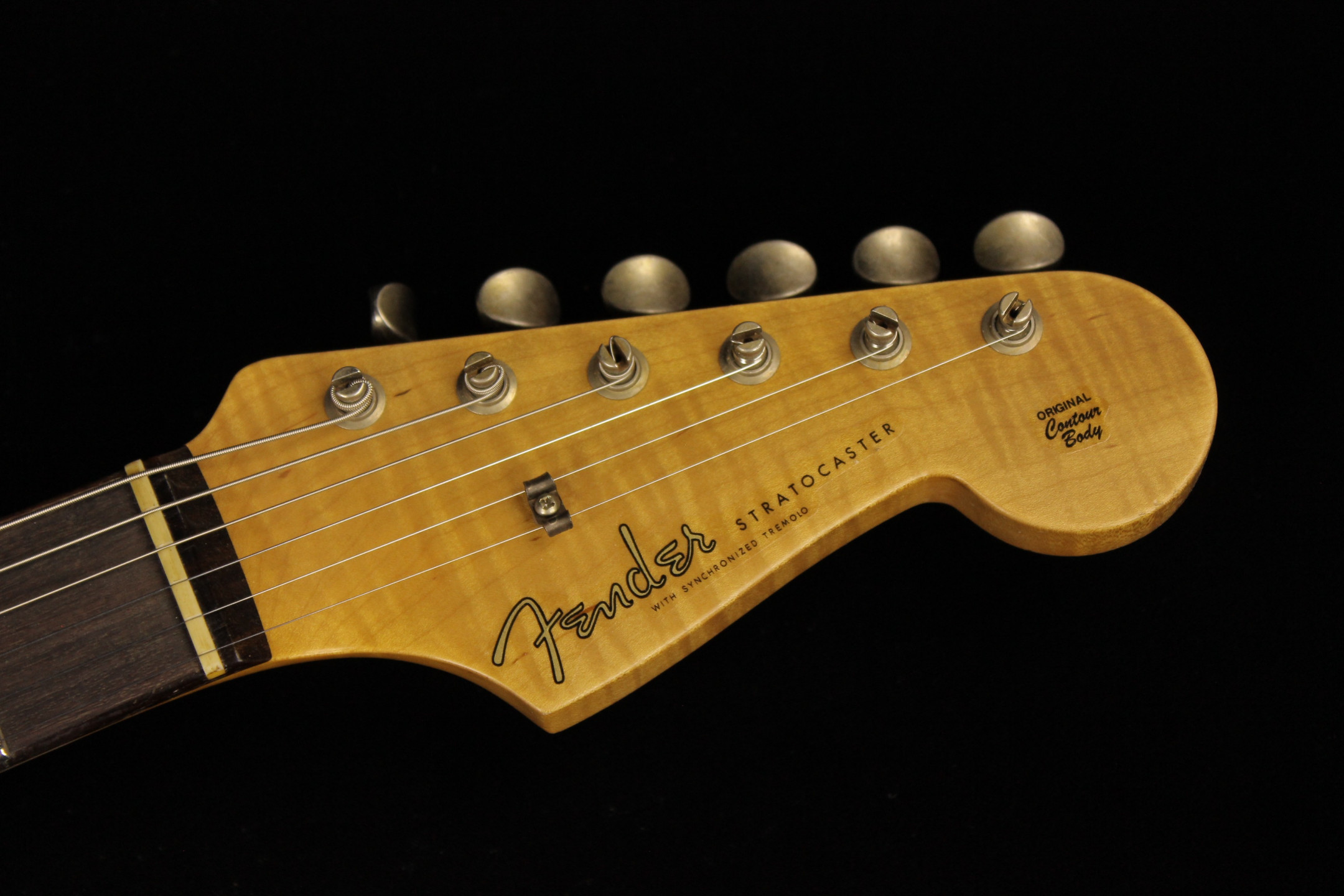 Fender Custom Limited Edition 1959 Stratocaster Journeyman