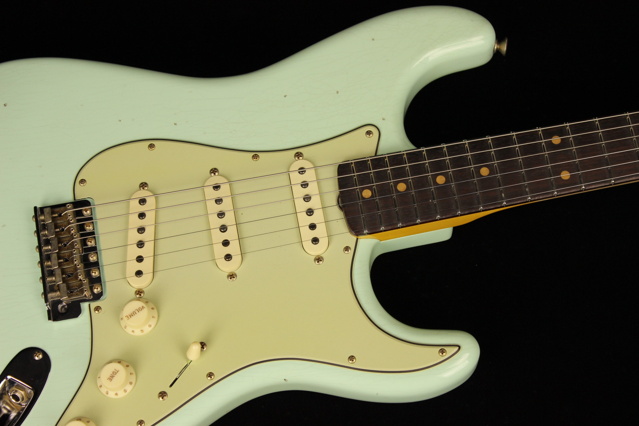 Fender Custom Shop Stratocaster 光栄堂選抜 美品