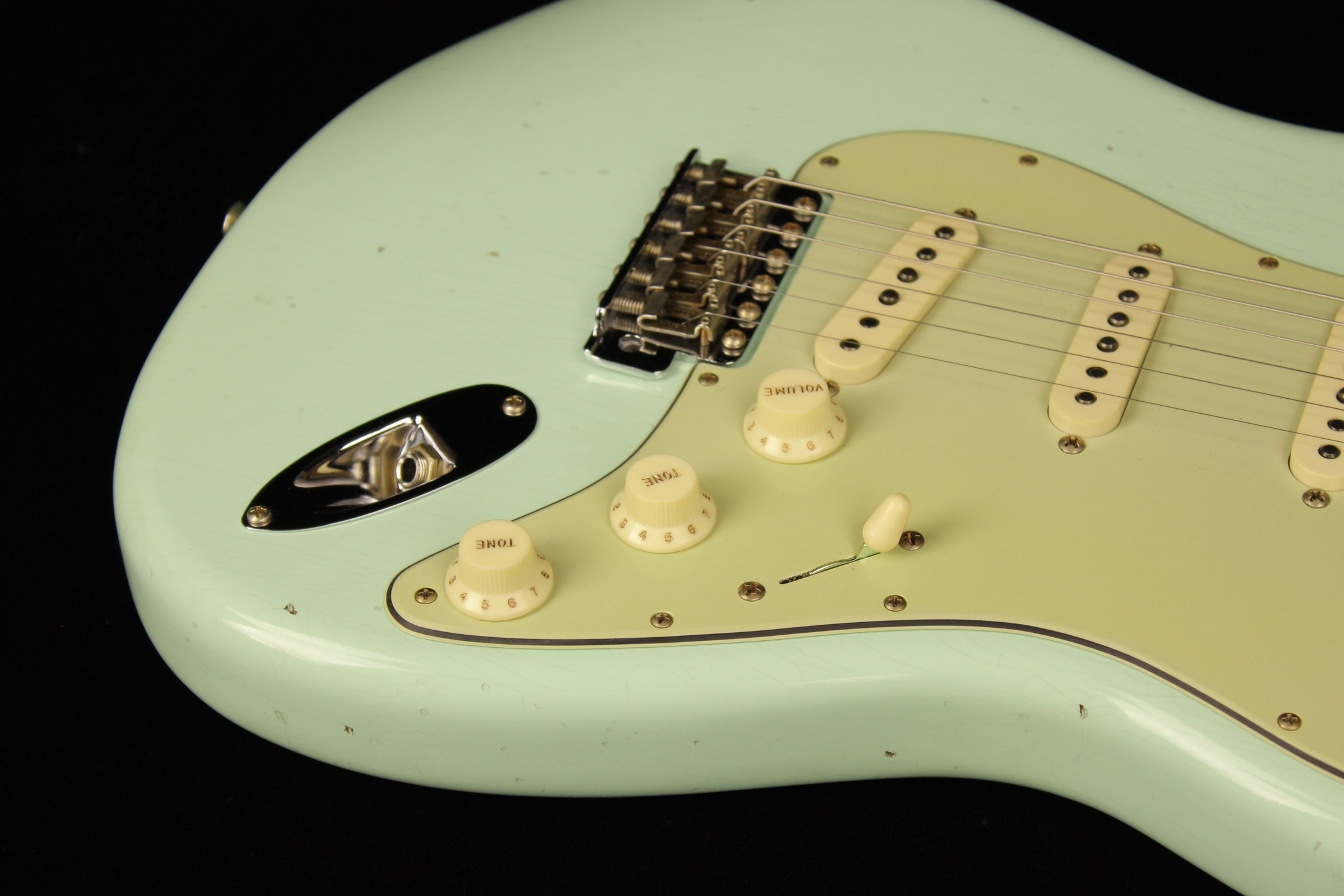 Fender Custom Limited Edition 1960 Stratocaster Journeyman