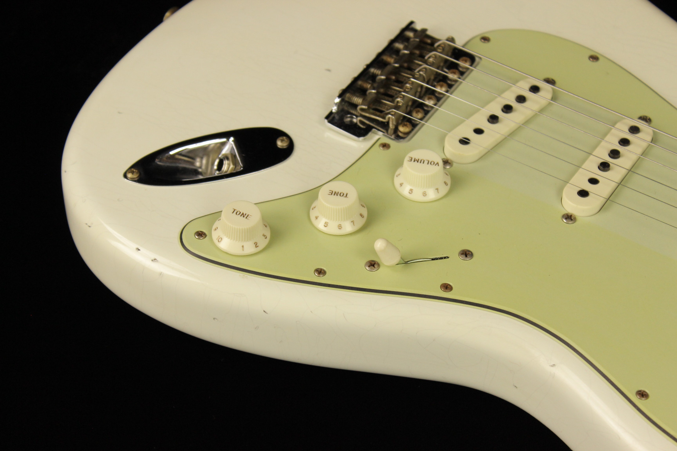 Fender Custom Limited Edition 1960 Stratocaster Journeyman