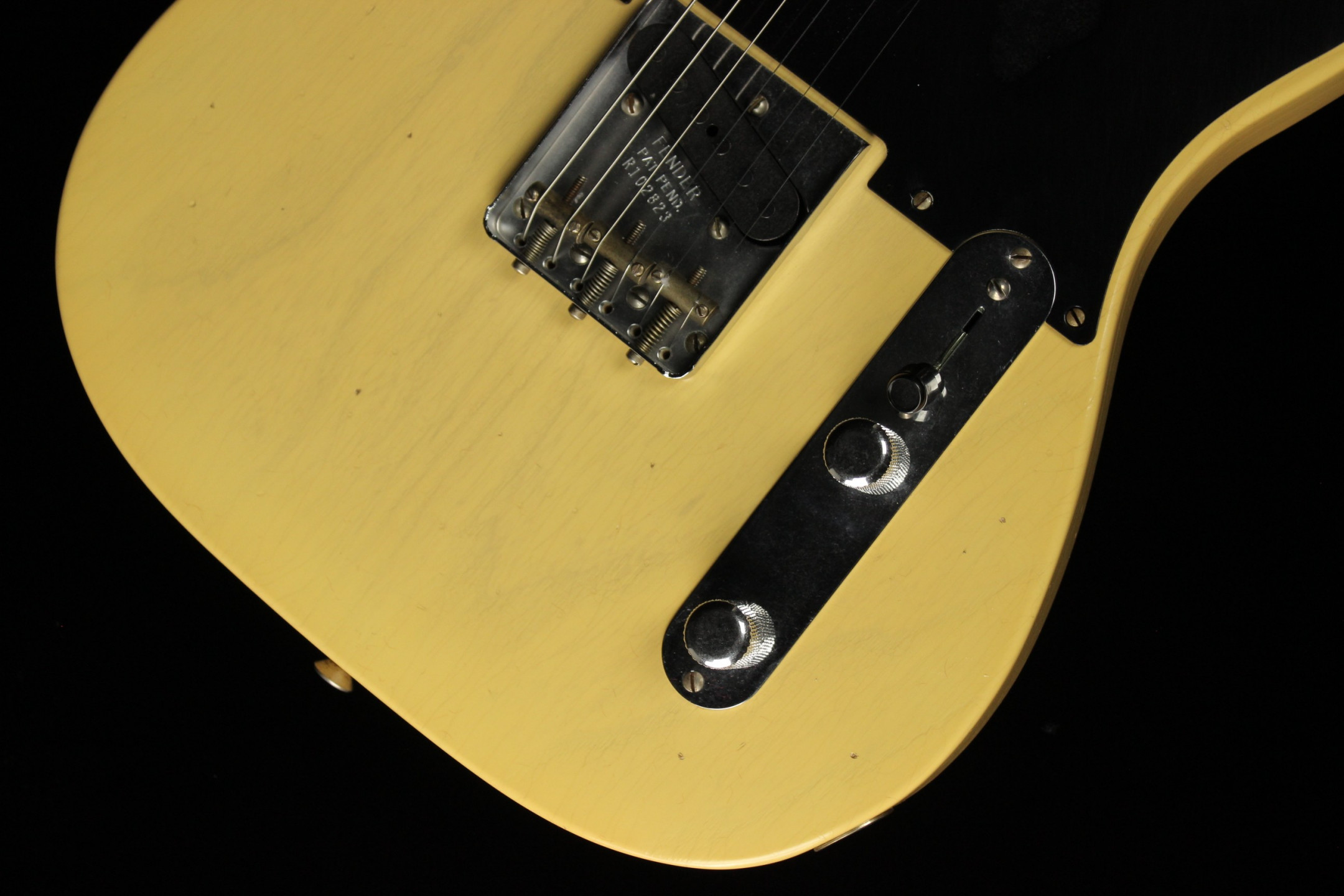 Fender Custom Limited Edition 70th Broadcaster Journeyman
