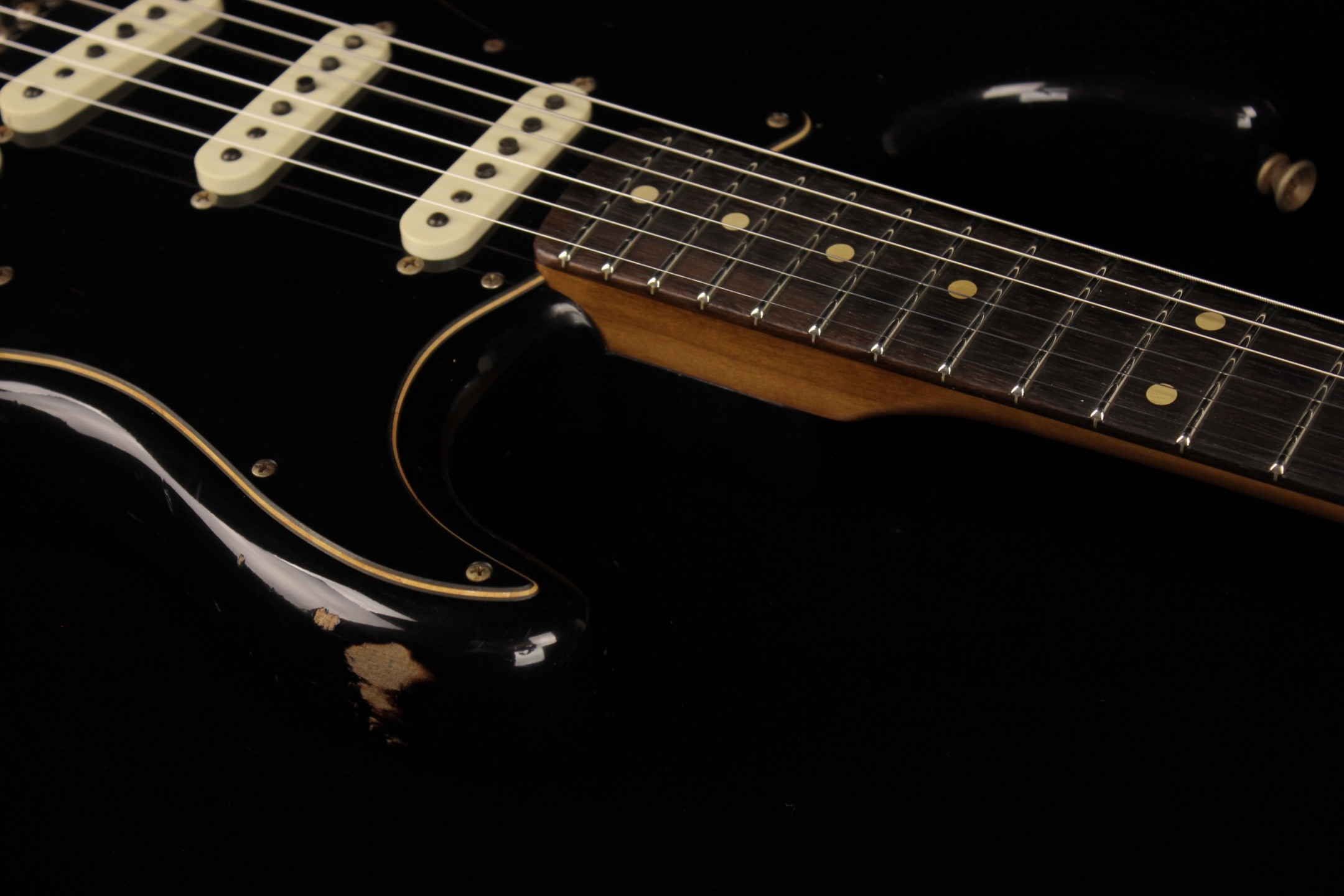 Fender Custom Limited Edition Dual-Mag II Stratocaster Relic