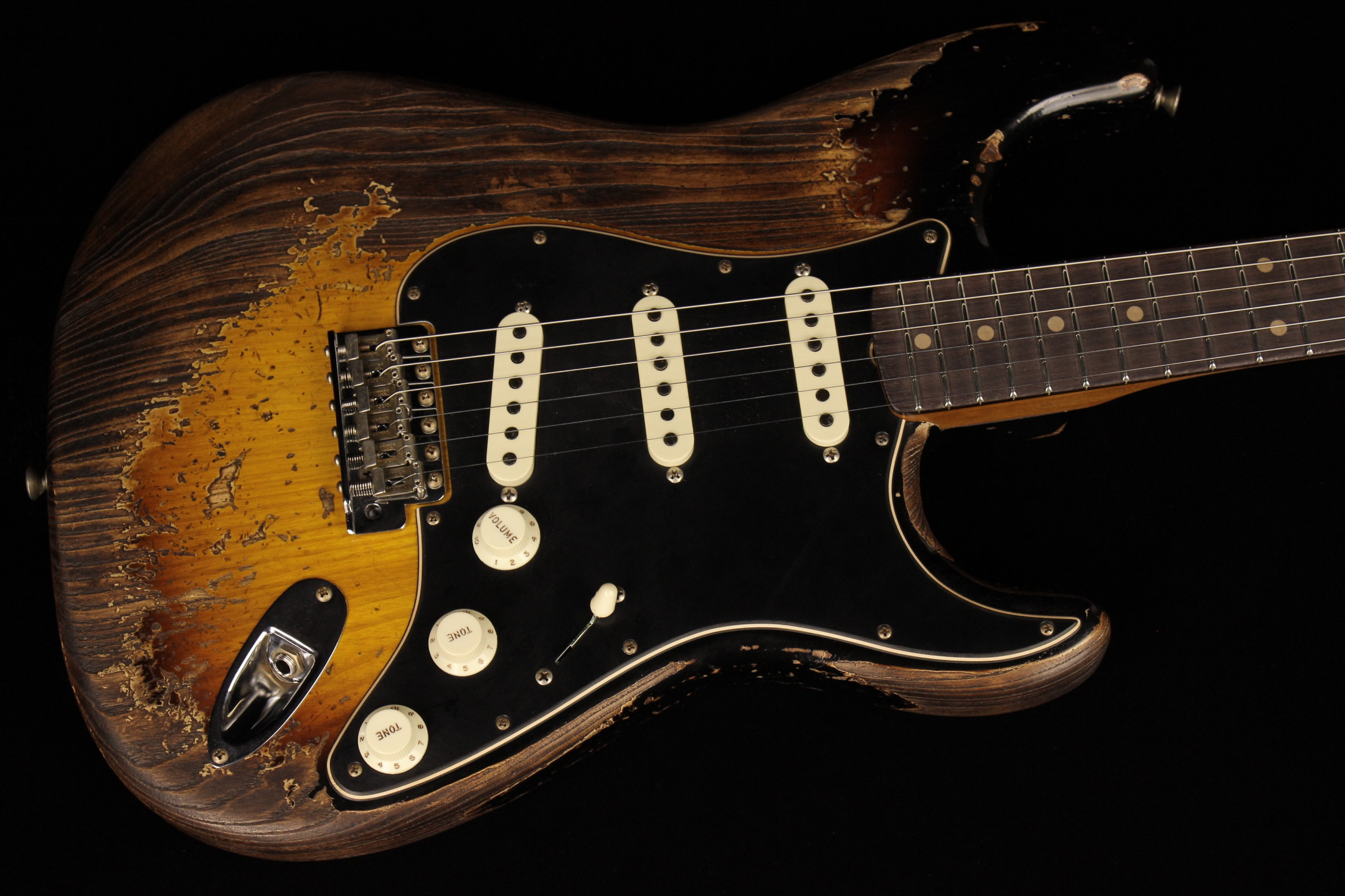 Poblano stratocaster sales