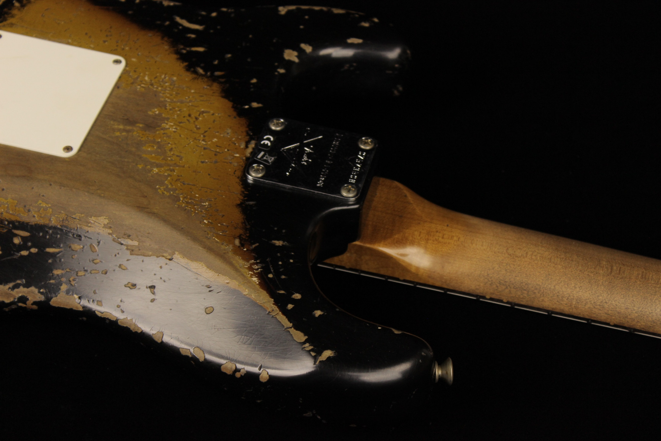 Fender Custom Limited Edition Roasted '60s Stratocaster