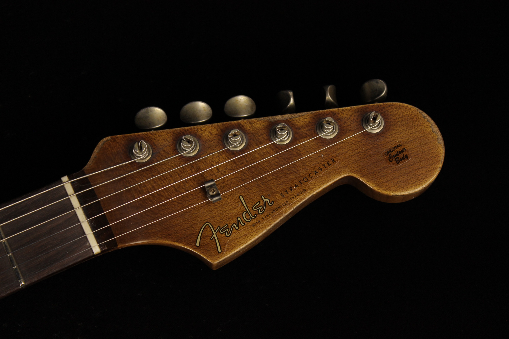 Fender Custom Limited Edition Roasted '60s Stratocaster