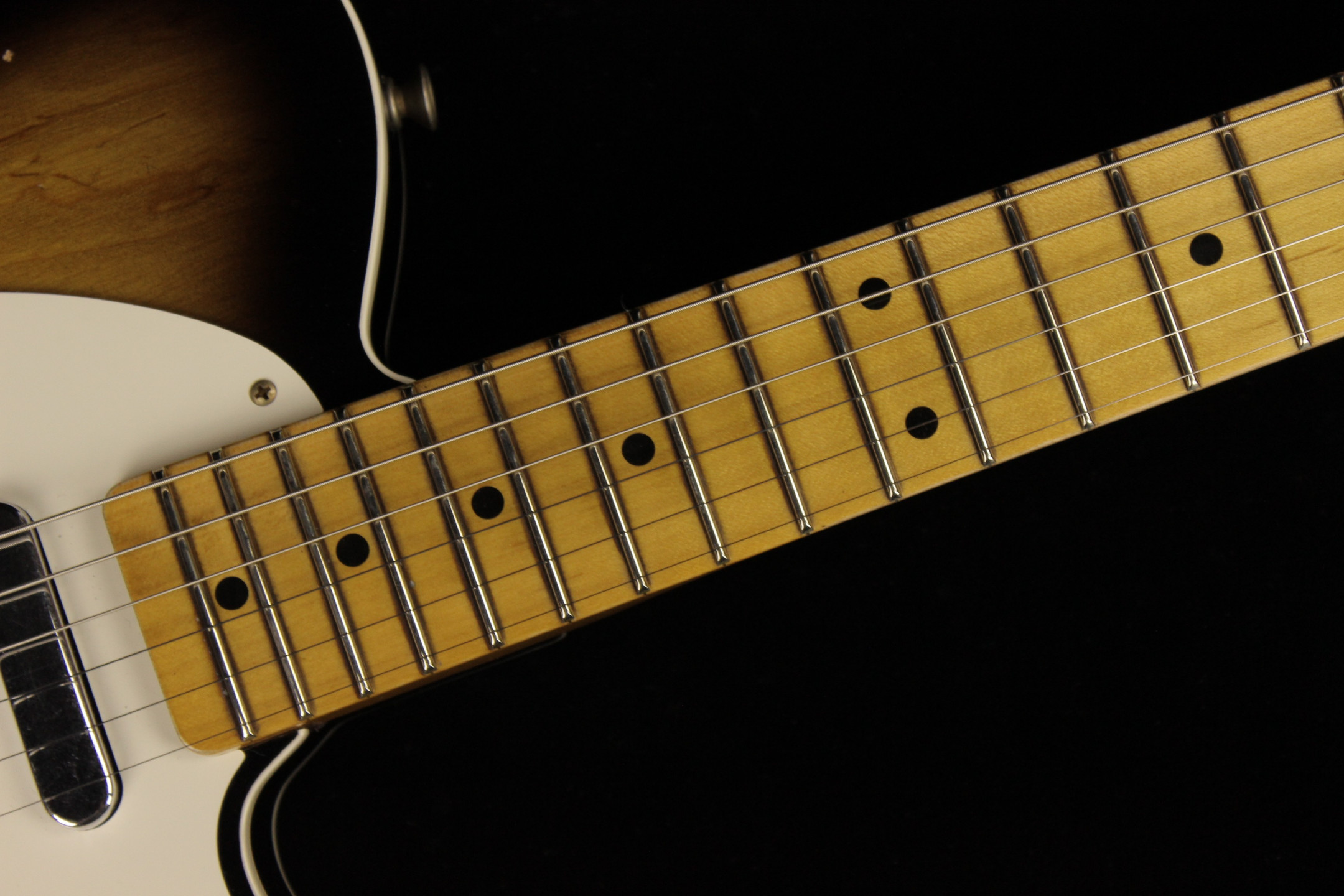 から厳選した Fender Custom Telecaster Twisted Edition Limited Custom ギター
