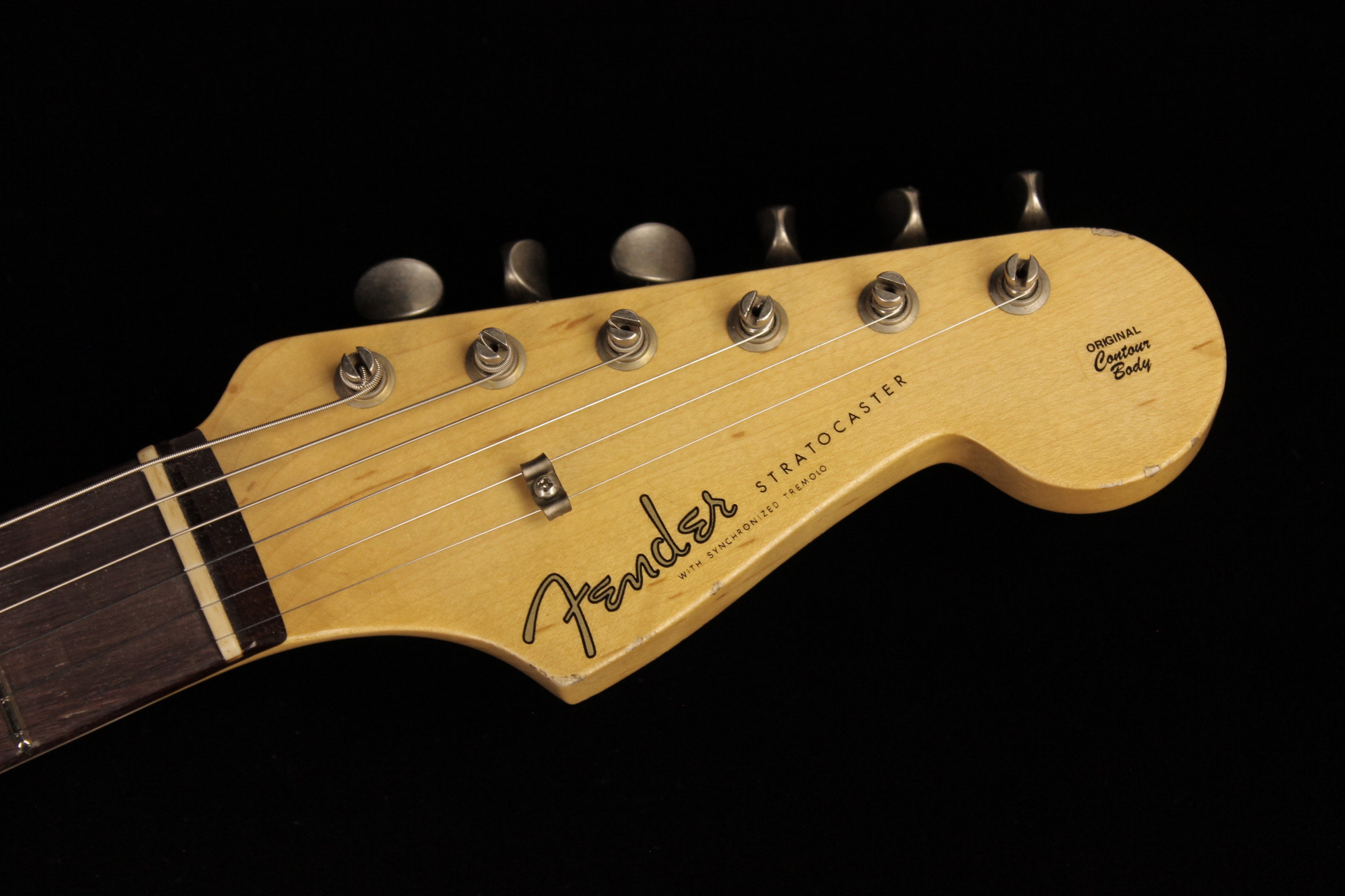Limited Edition Tyler Bryant Pinky Stratocaster® Relic®, Limited Edition  Series