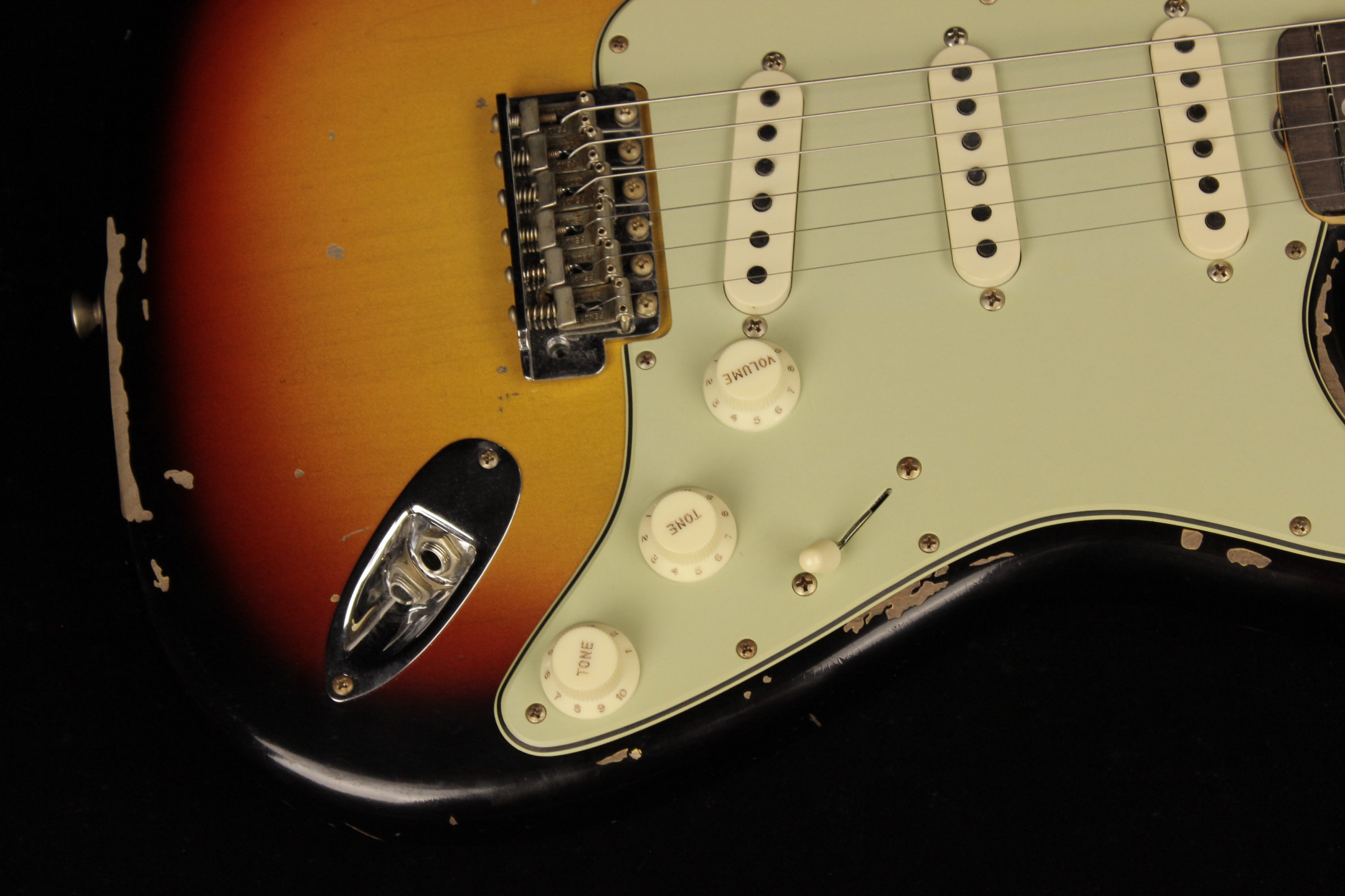 Fender Custom Michael Landau Signature 1968 Stratocaster