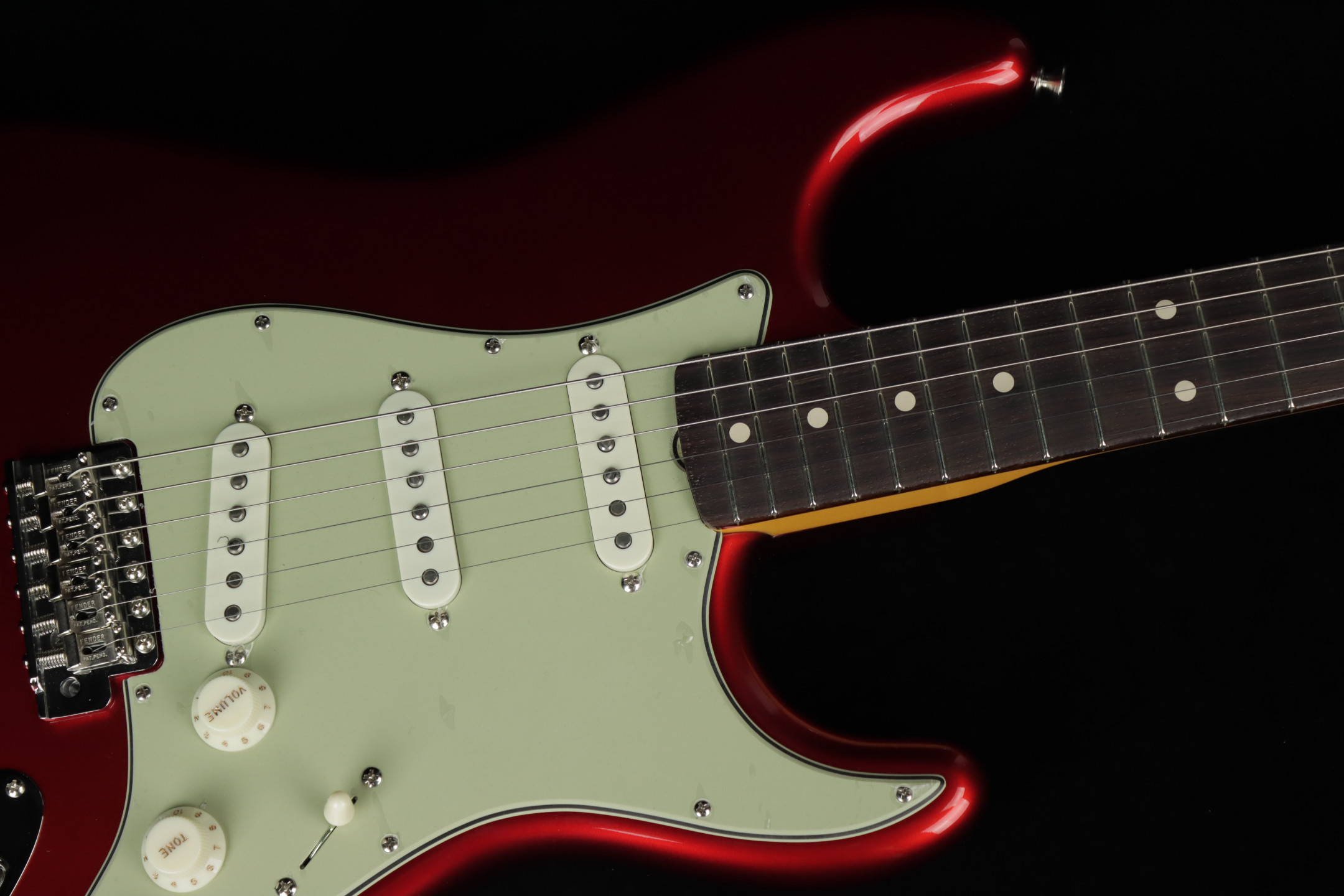 ギター Fender Custom Shop nos 1960 Fender Custom Shop 1960 Stratocaster NOS Sonic Blue (324