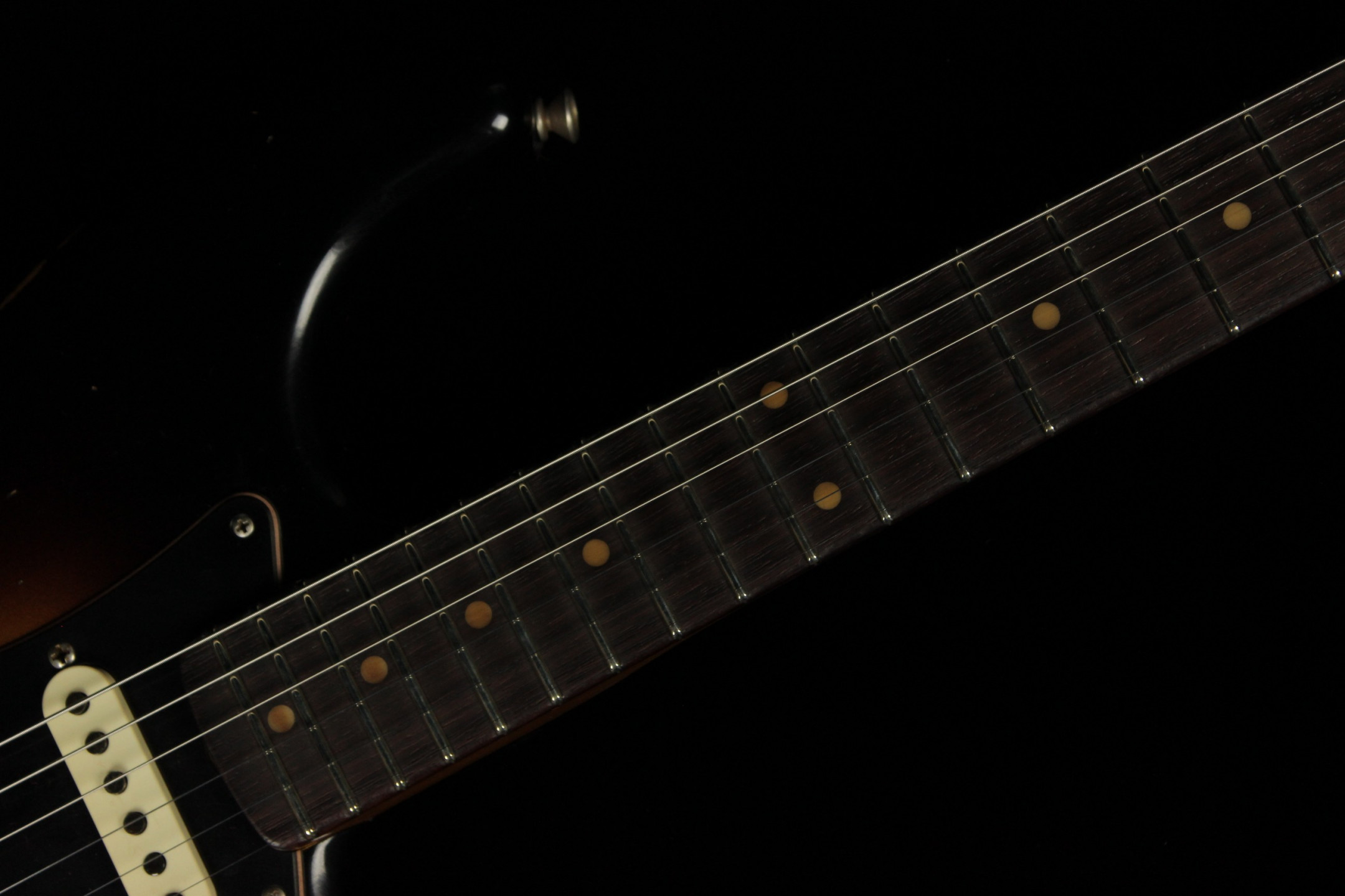 Fender Custom Roasted Poblano Stratocaster Relic Limited