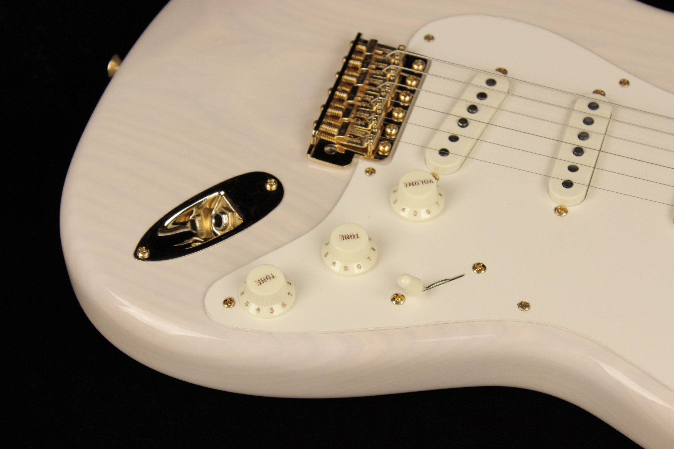 Fender American Vintage '57 Stratocaster - White Blonde