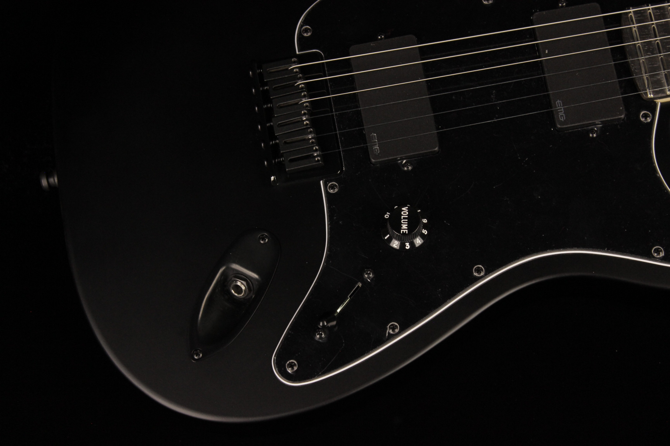 Jim root stratocaster black clearance