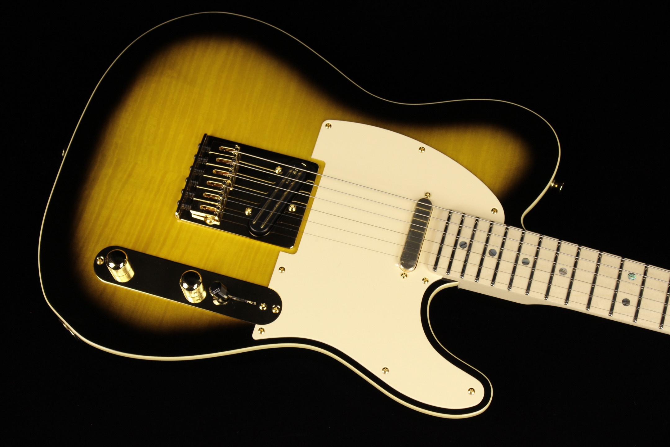 Amazon.com: Fender Richie Kotzen Made in Japan Telecaster