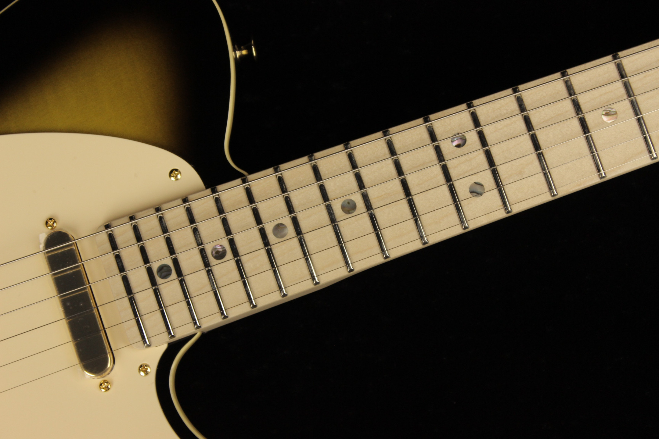 Fender Telecaster Richie Kotzen Solidbody Electric Guitar