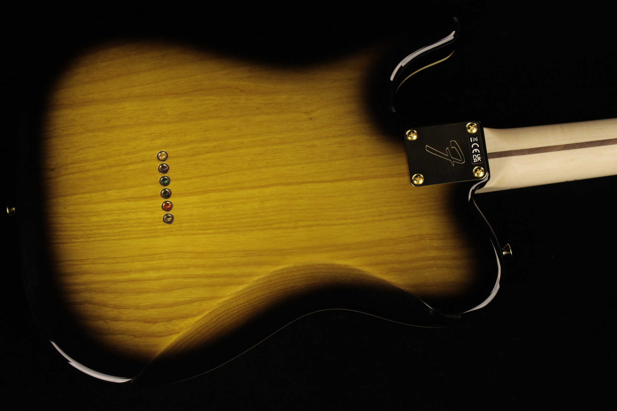 Fender Telecaster Richie Kotzen Solidbody Electric Guitar
