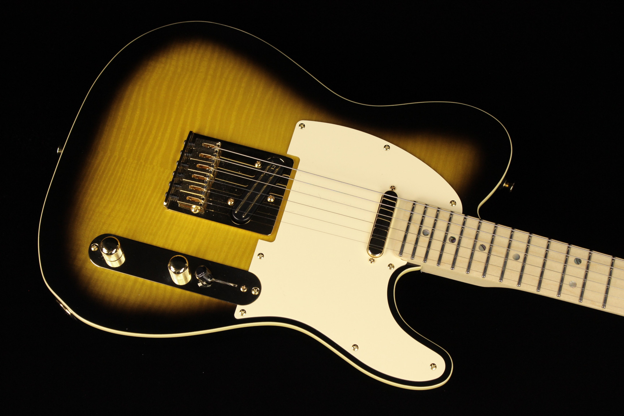 Richie kotzen on sale telecaster pickups