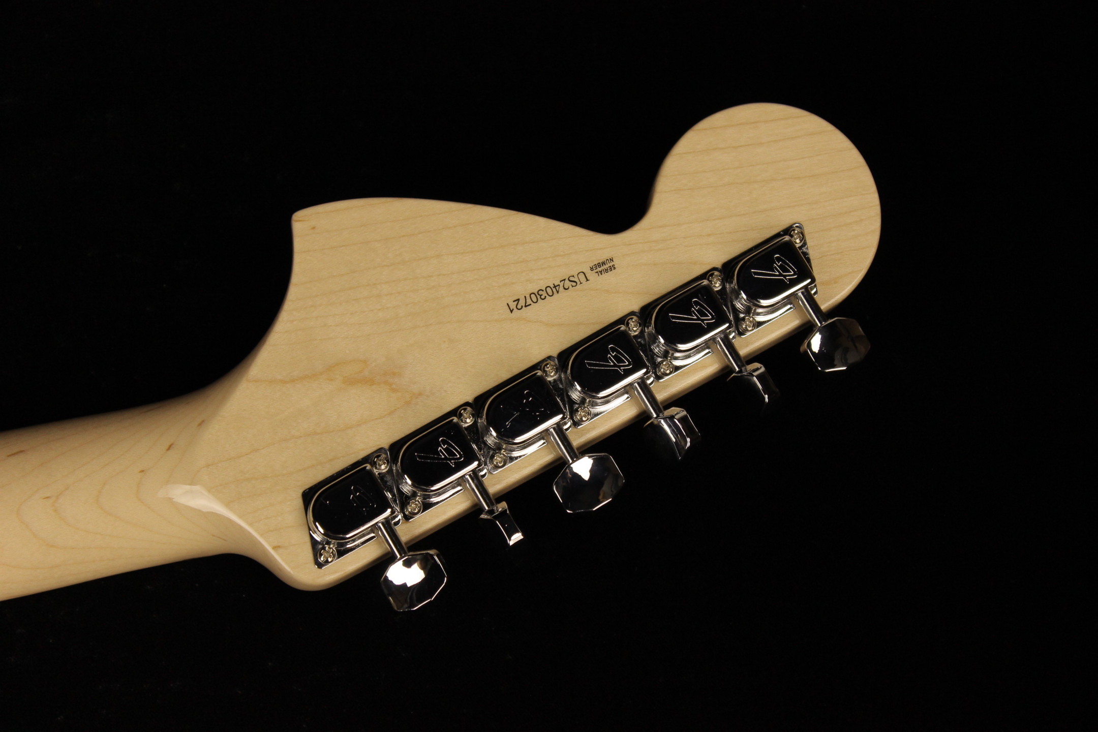 Fender Yngwie Malmsteen Stratocaster Vintage White (SN