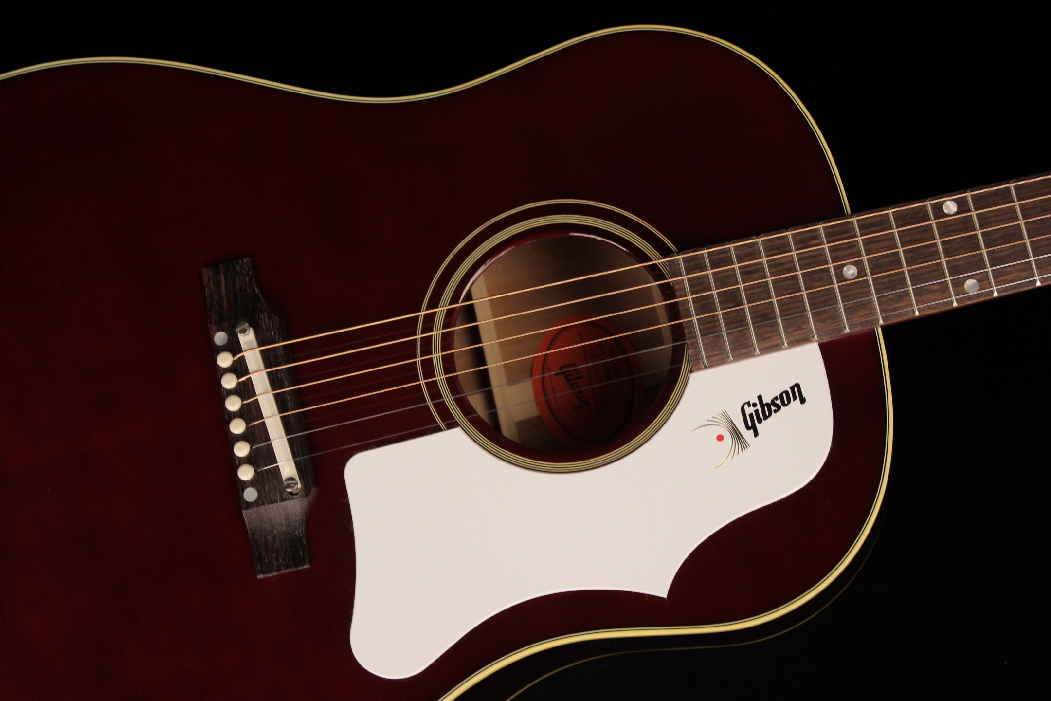 60's J-45 Original Adjustable Saddle - Wine Red – Dave's