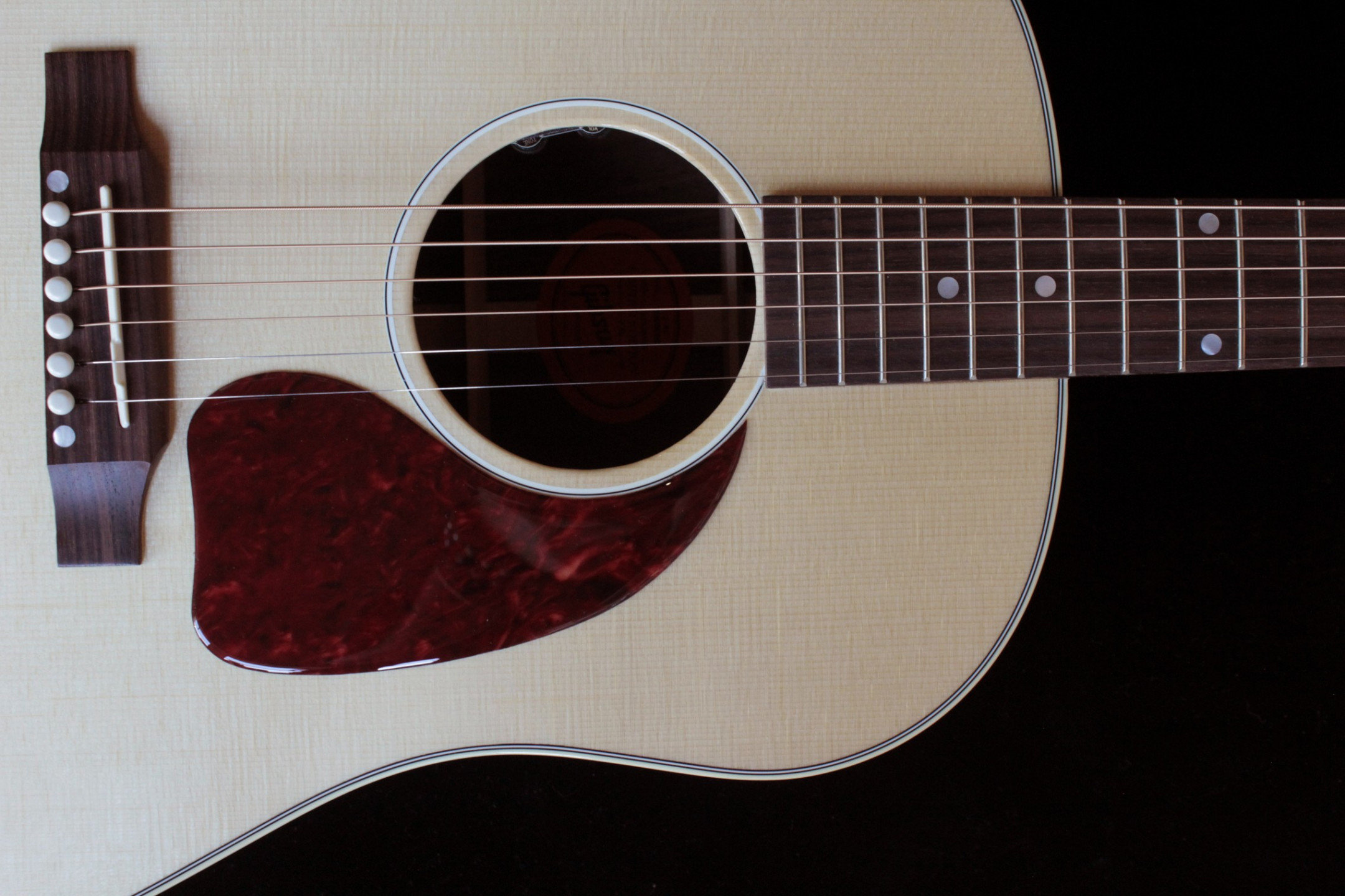 Gibson J-45 Engleman Spruce Tonewood Edition Antique Natural