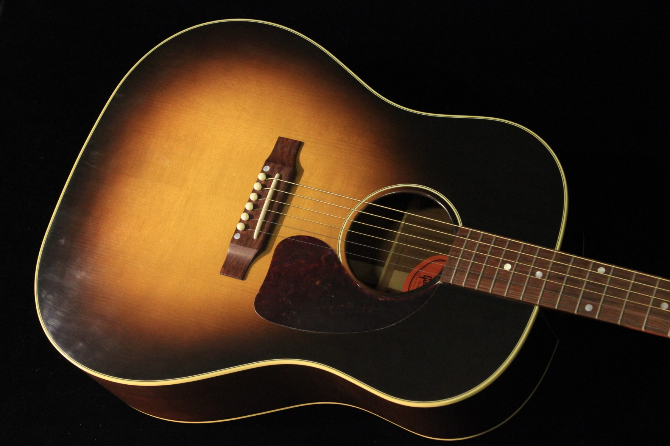 Gibson j45 true shop vintage for sale