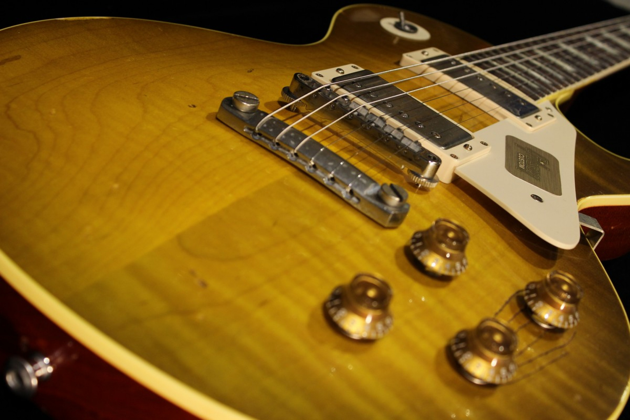 1959 Gibson GARY MOORE Les Paul Collectors Choice #1 Melvyn