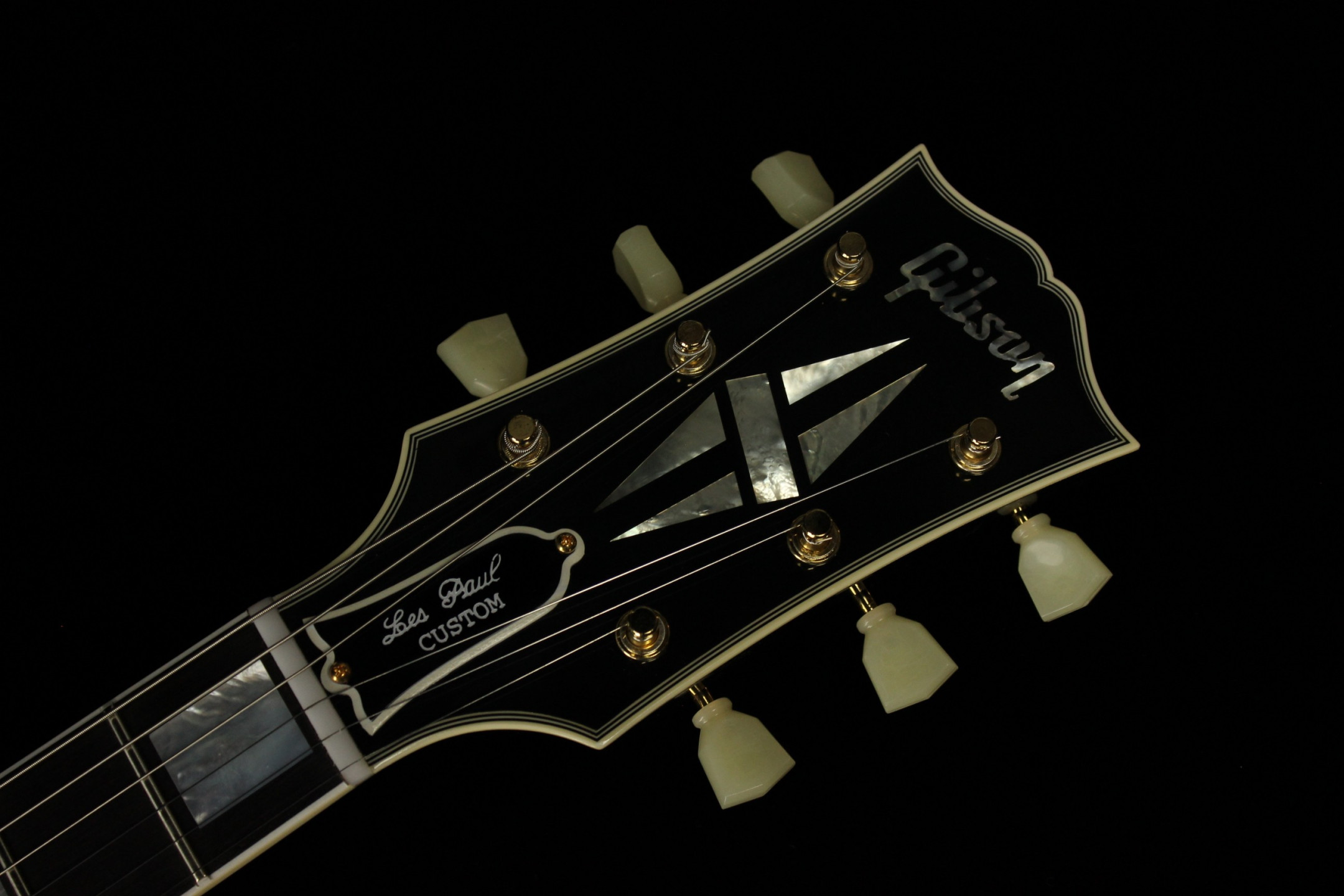k*a様 Gibson customshop Lespaul custom 20 Gibson Special Order Custom Shop Les Paul Custom | Reverb Canada