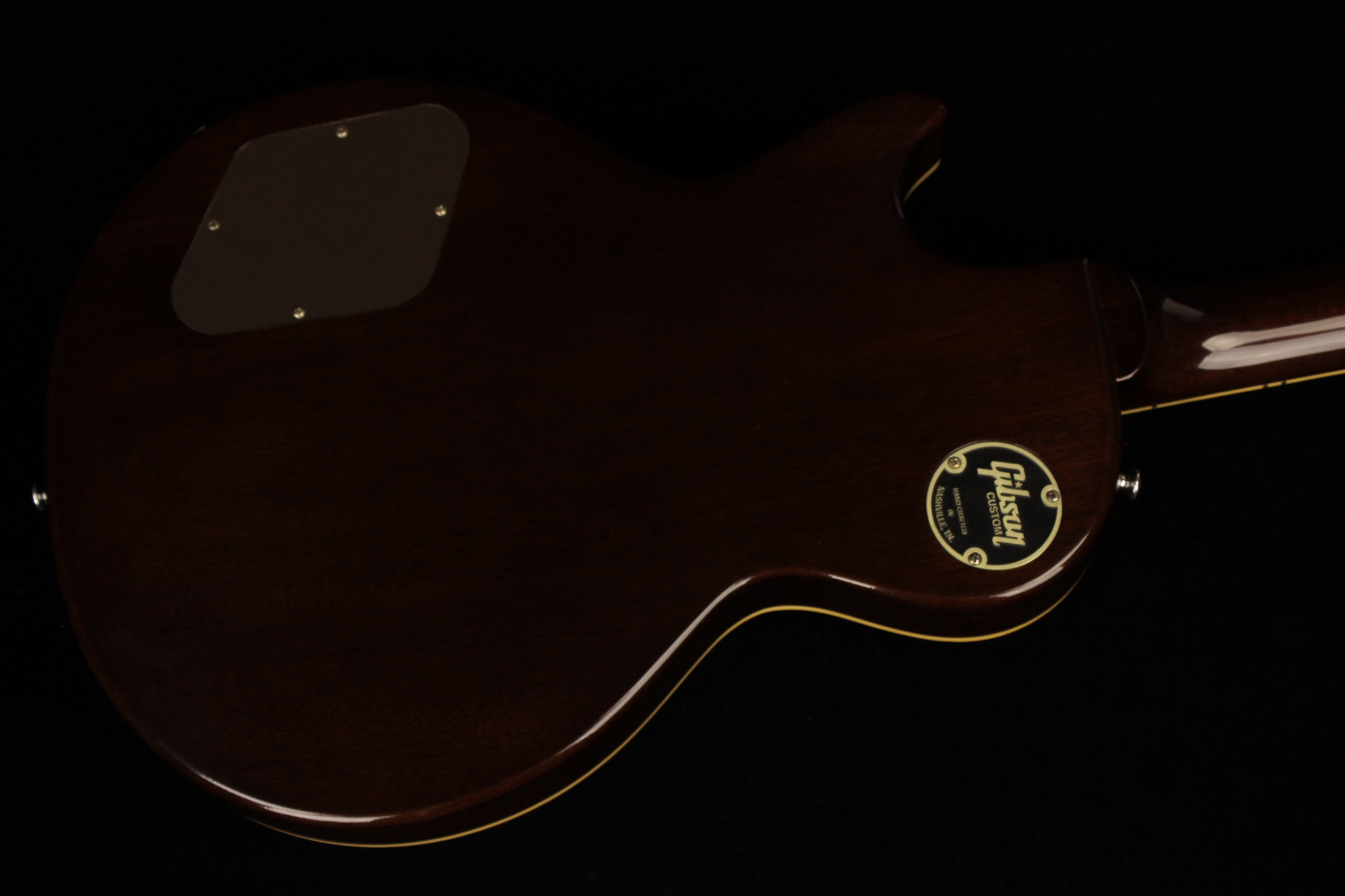 Gibson Custom 1957 Les Paul Goldtop Darkback Reissue VOS Double