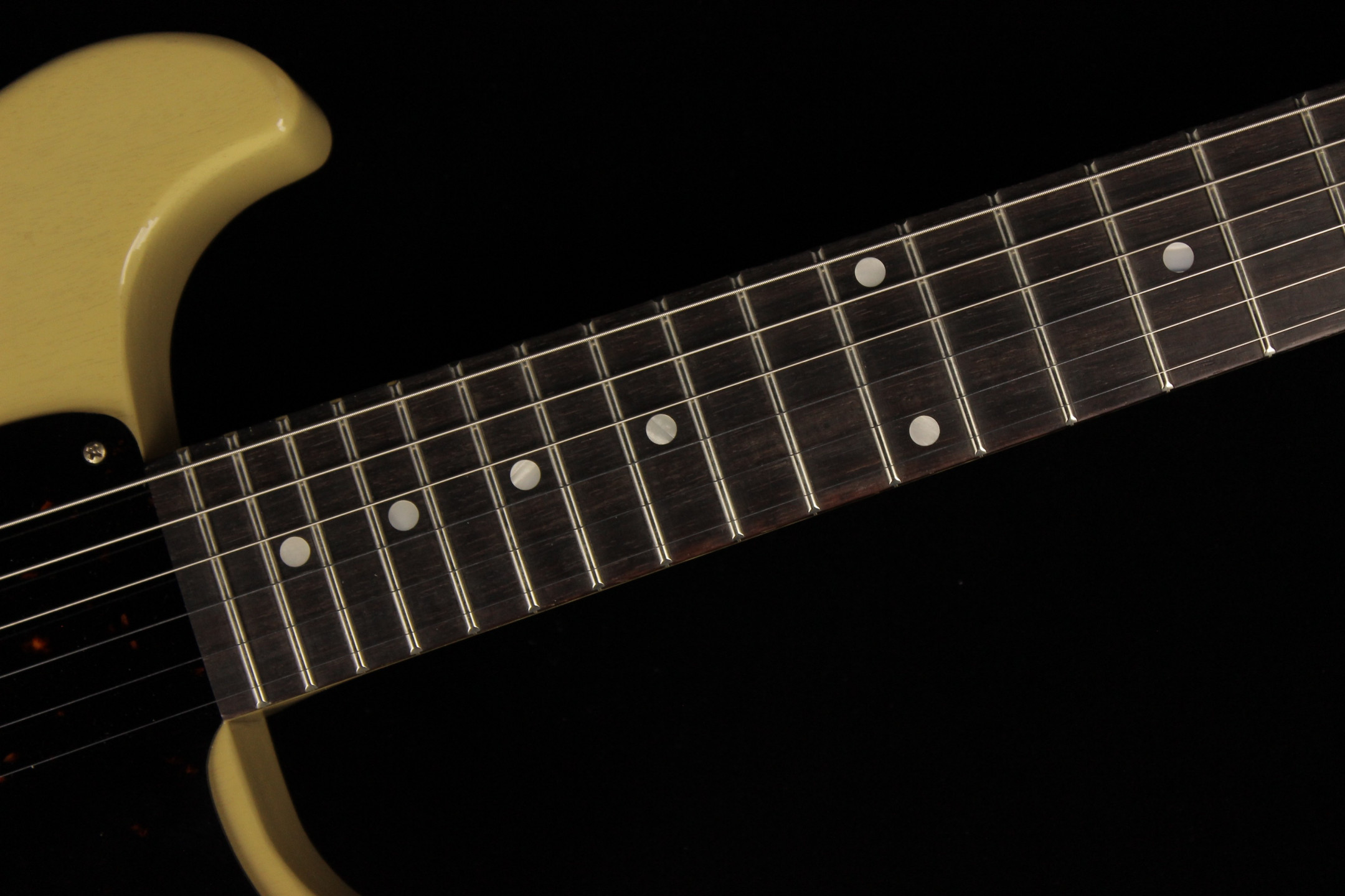 Gibson Custom 1958 Les Paul Junior Double Cut Reissue VOS TV
