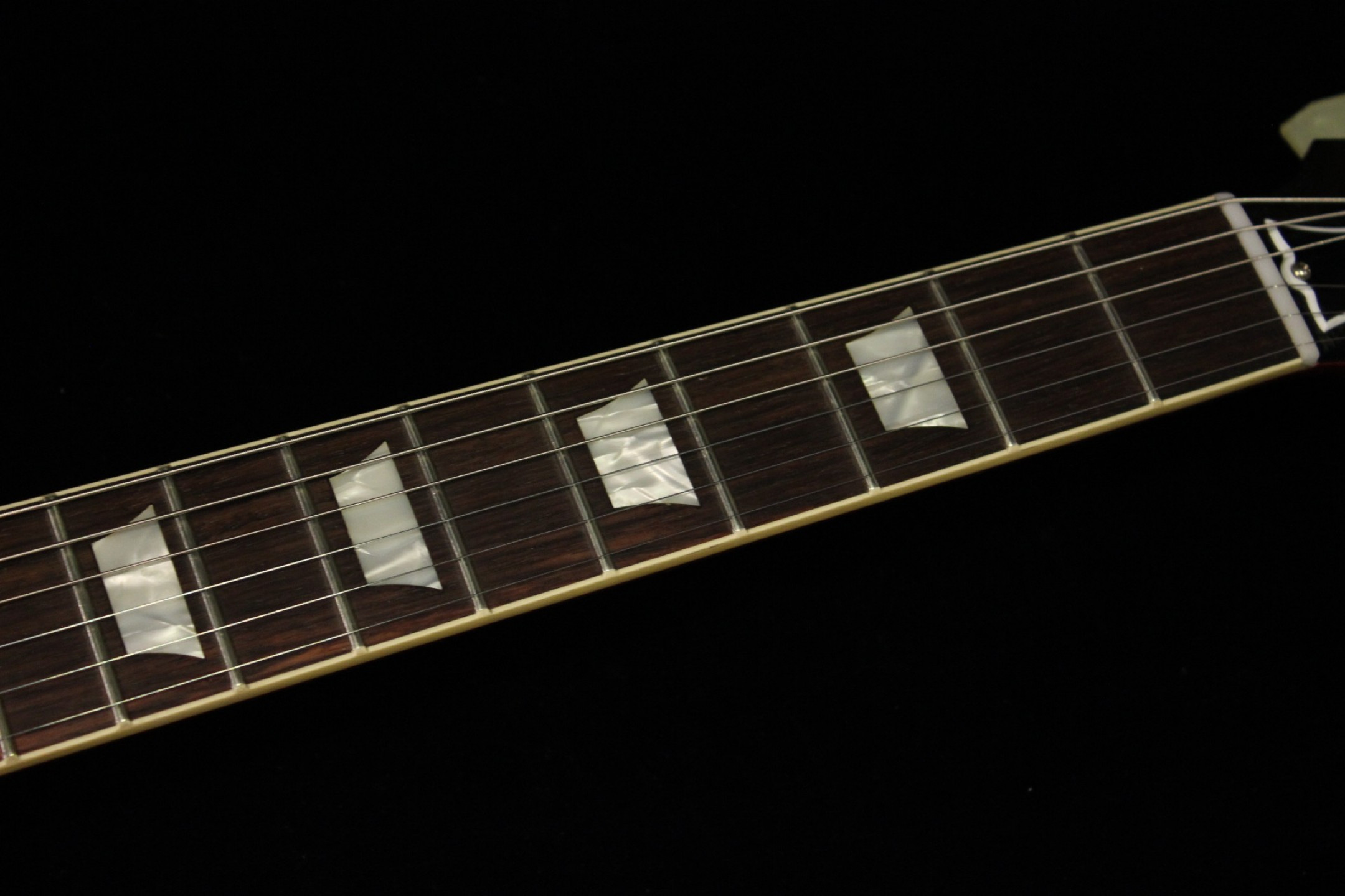 Gibson Custom 1958 Les Paul Reissue 2014 VOS Lemon Burst (SN