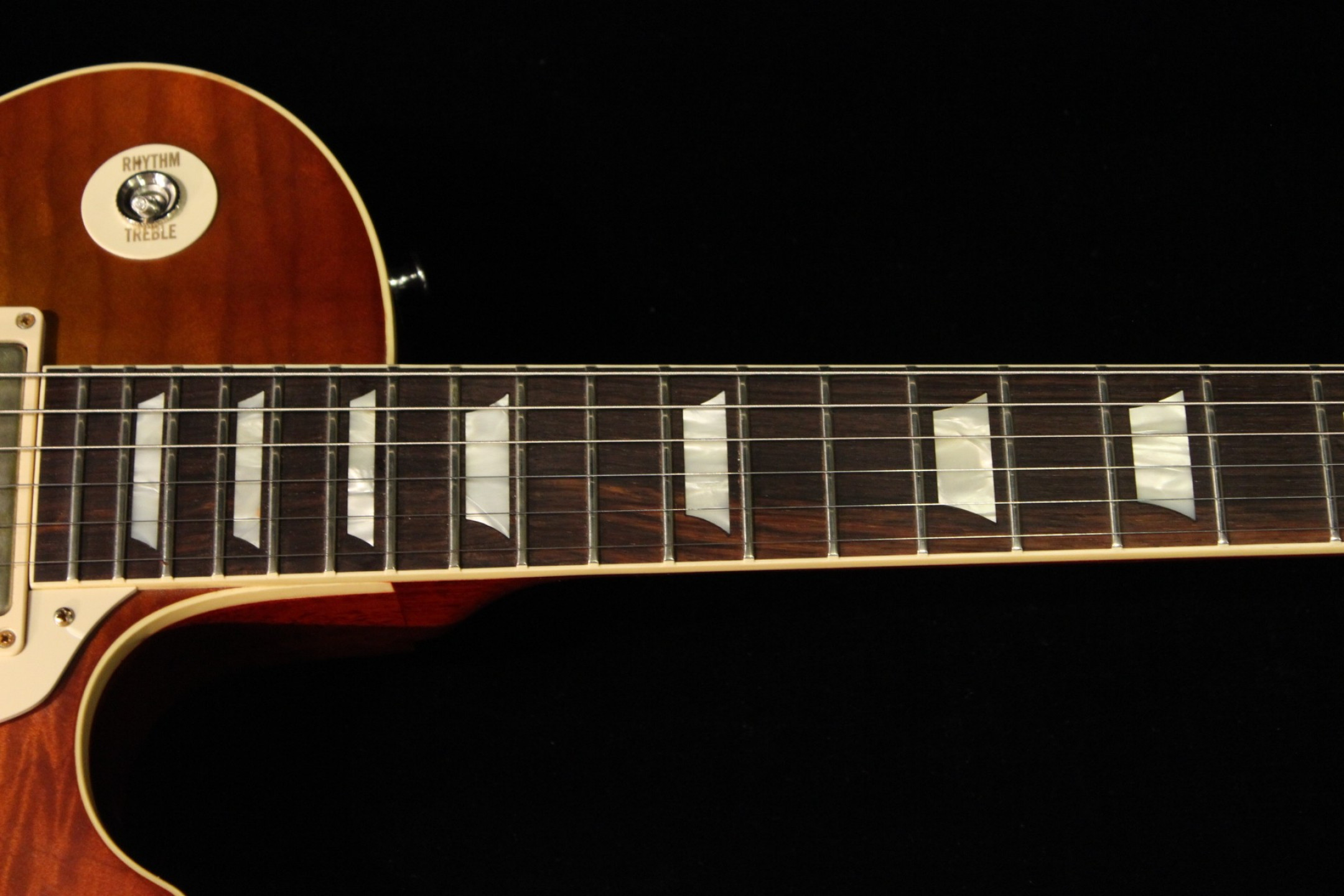 ギター Gibson CS 1958 Les Paul Reissue 2014 Gibson Custom 1958 Les Paul Reissue 2014 VOS Sunrise