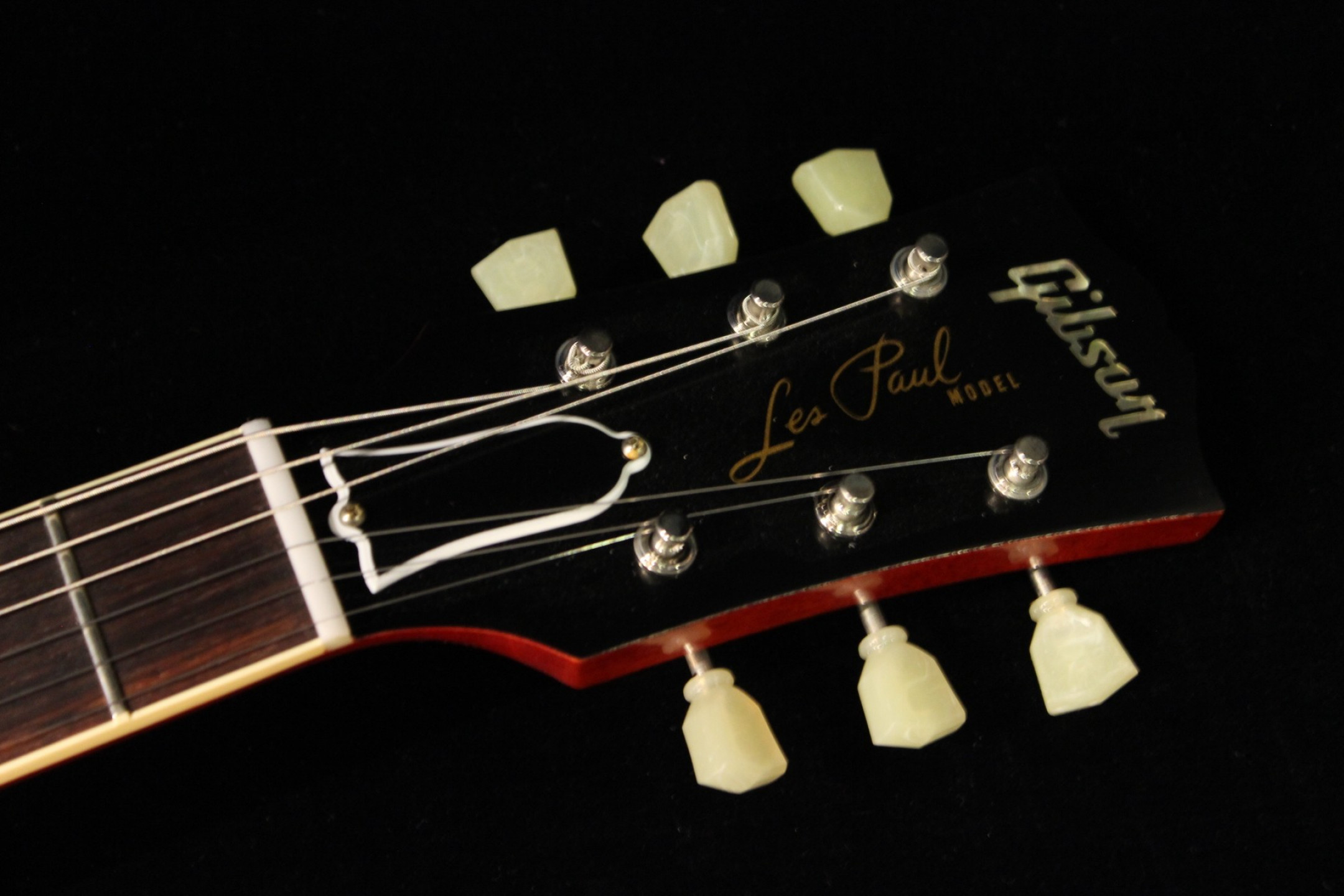 GUITAR BUSKER´S LES PAUL CUSTOM Buskers LPC-300 Les Paul Custom Guitar 1990s Black Used From