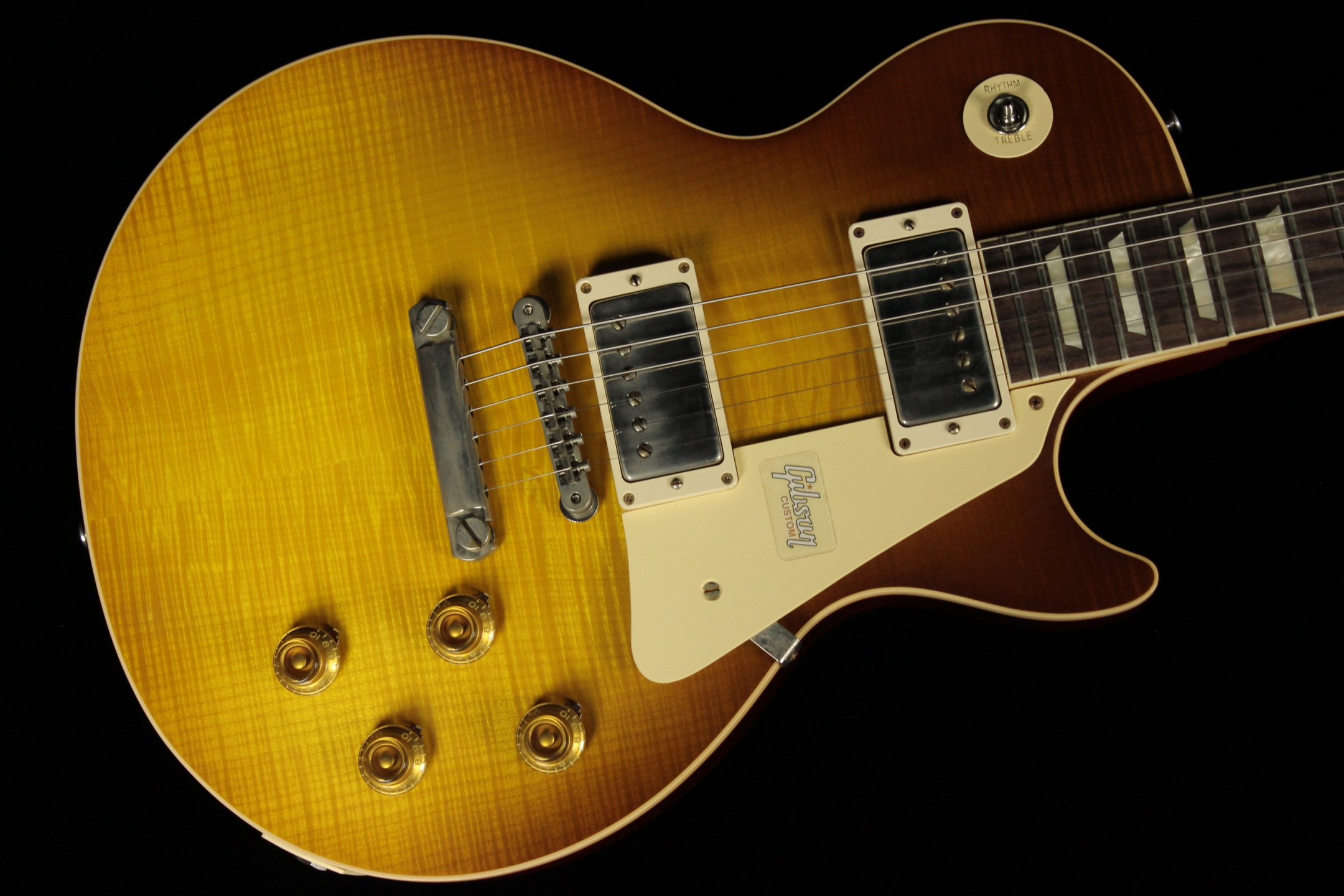 Gibson Custom Shop M2M 1958 Les Paul VOS