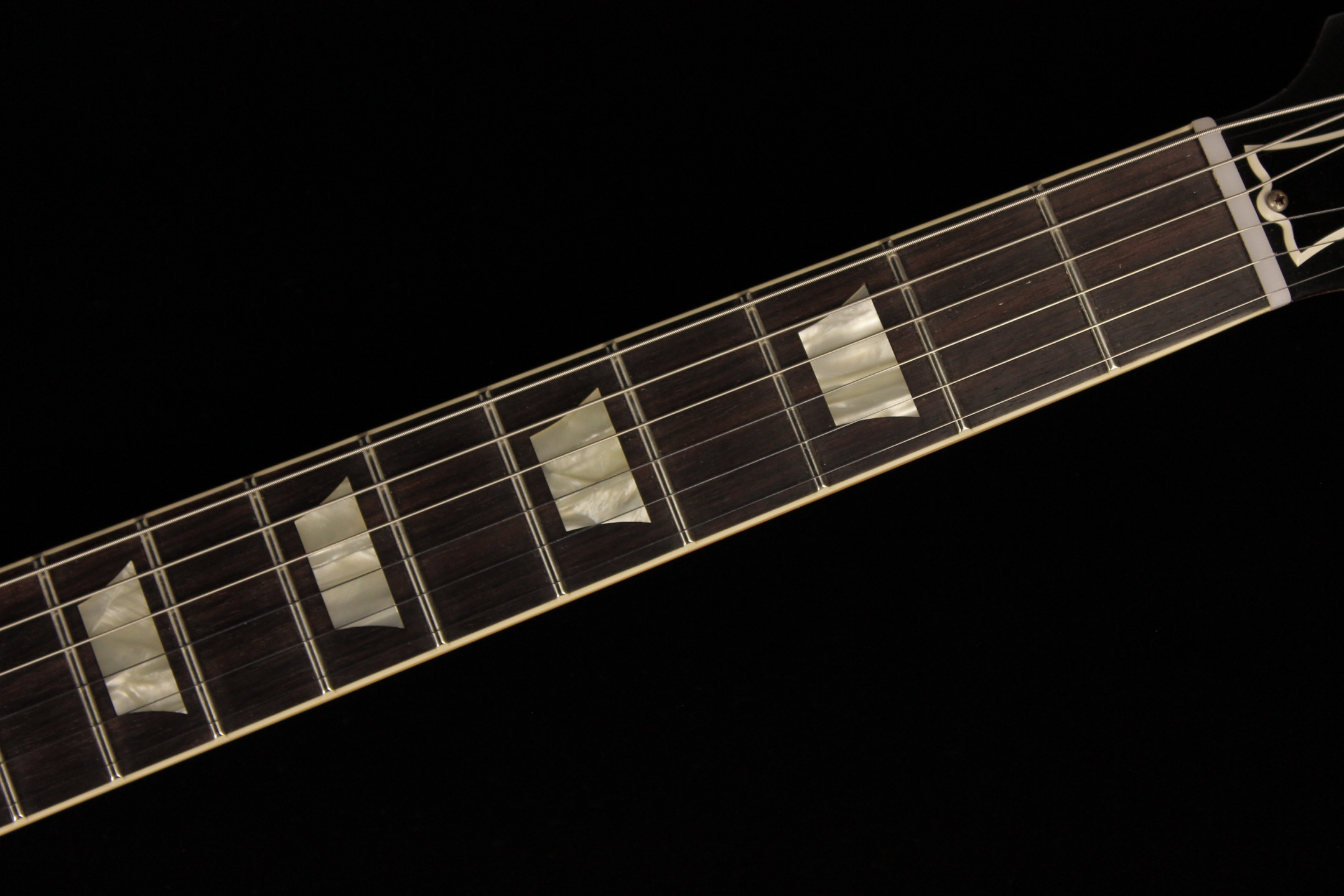 Gibson Custom 1958 Les Paul Standard M2M '59 Frets VOS Iced Tea (SN