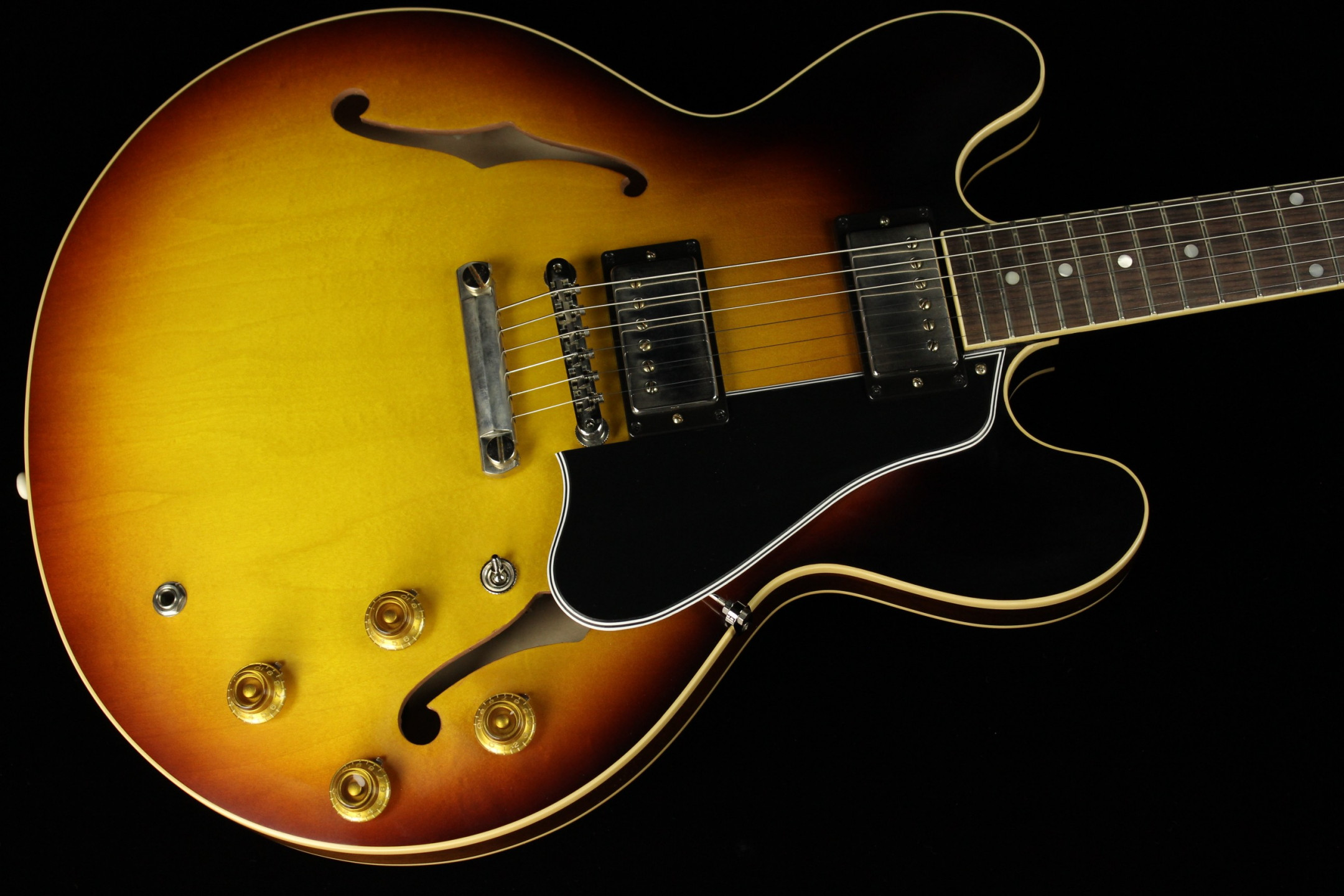 Platinum Gibson Custom 1959 ES-335 Reissue VOS Limited