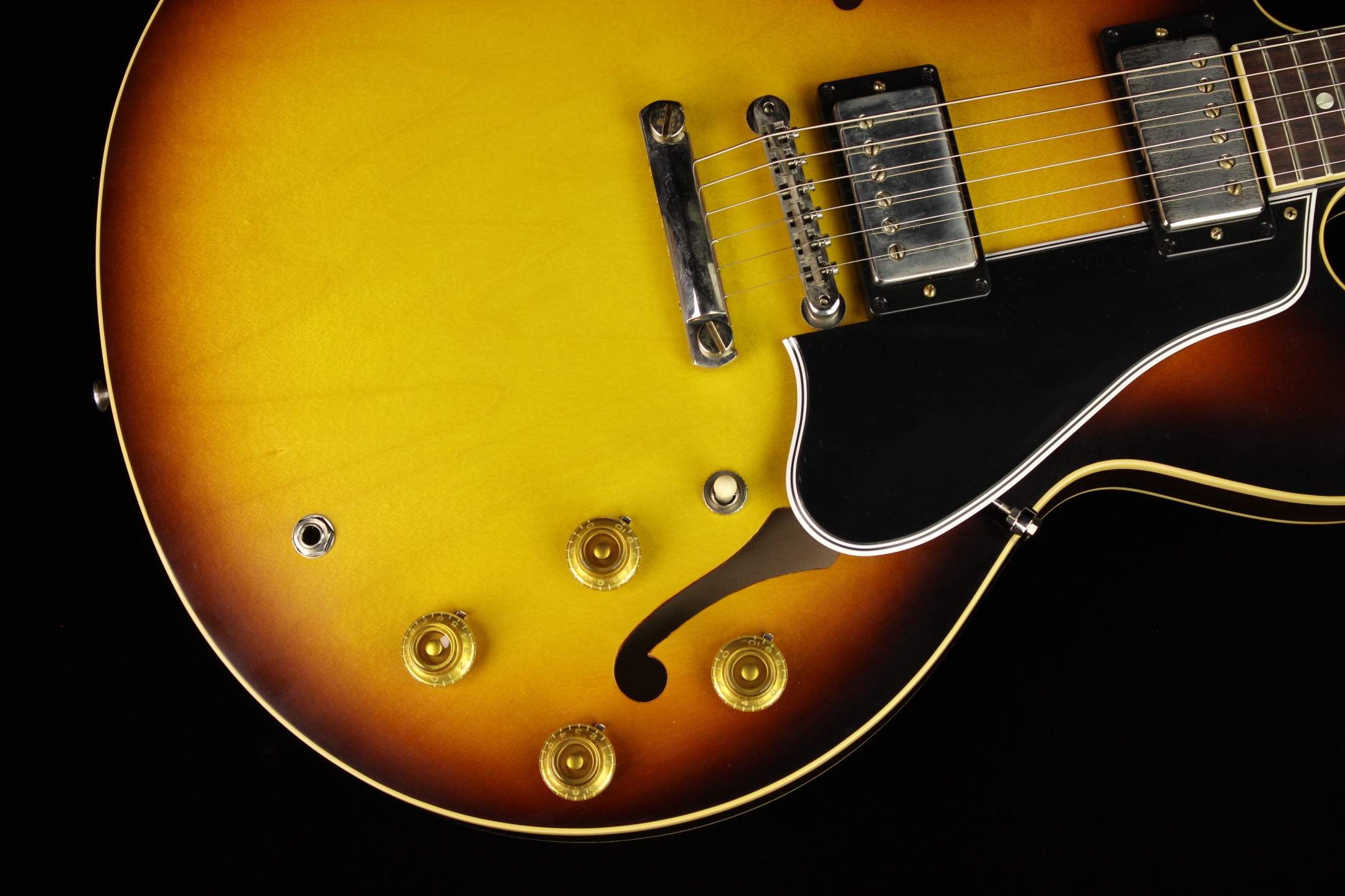 Gibson Custom 1959 ES-335 Reissue VOS Vintage Burst (SN: A91381