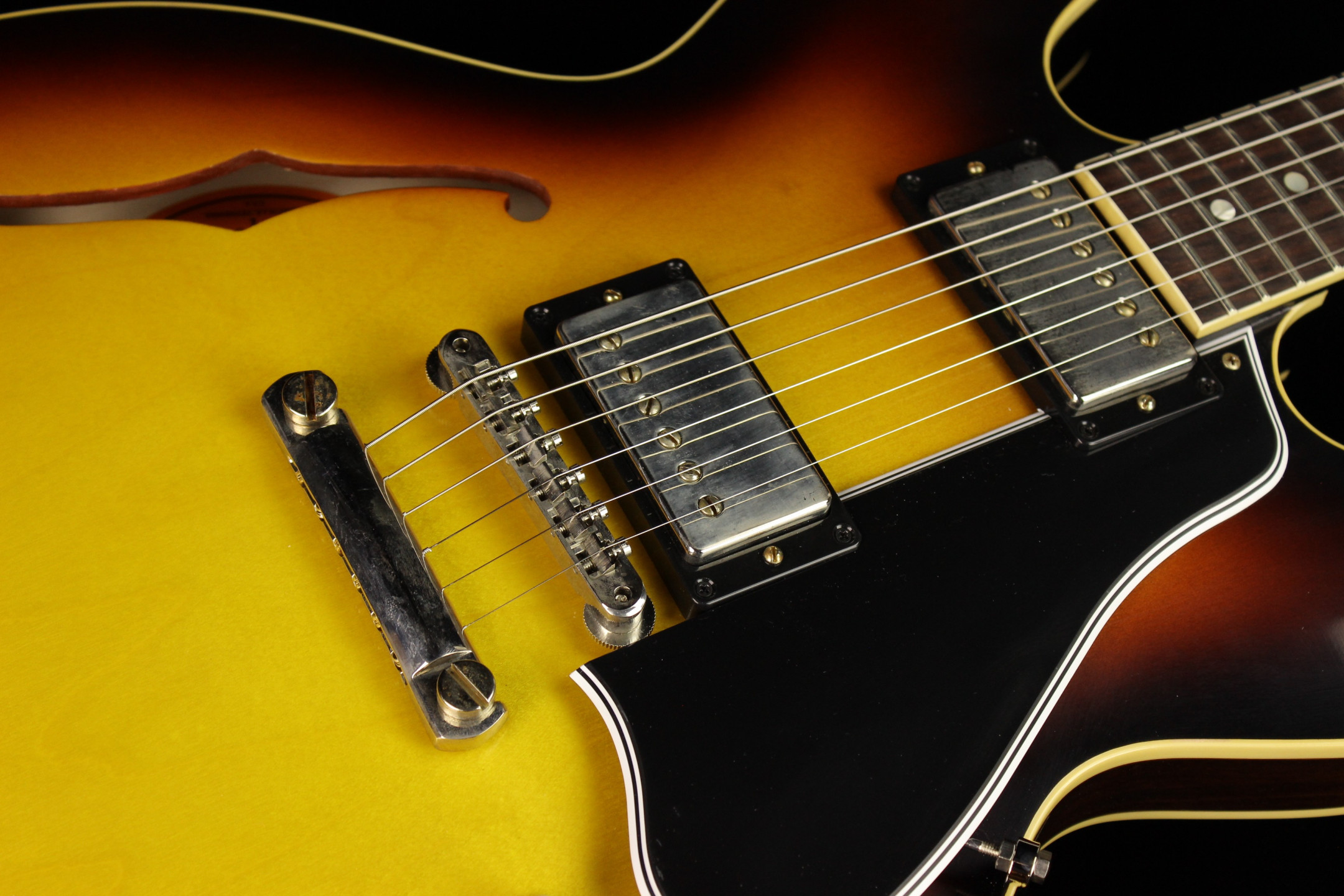 Gibson Custom 1959 ES-335 Reissue VOS Vintage Burst (SN