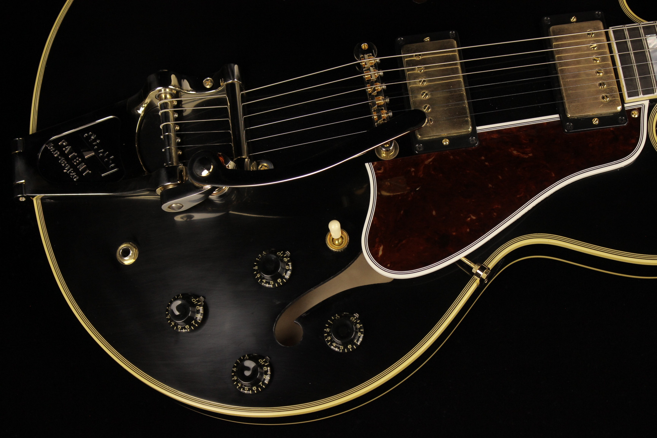 Gibson custom 355 discount