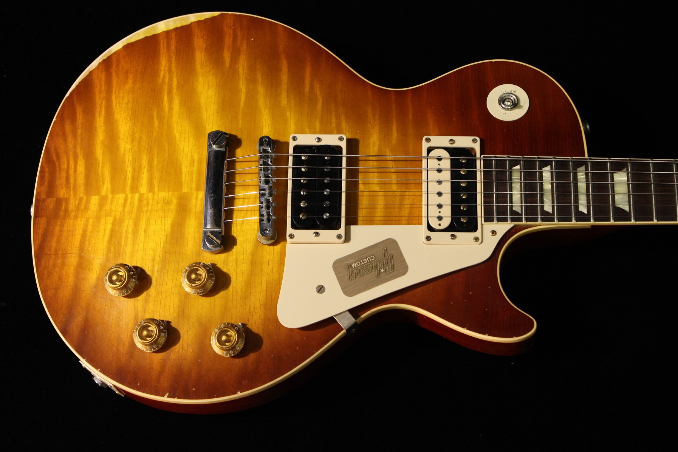 マーフィー・ラボ・コレクション | Gibson Japan