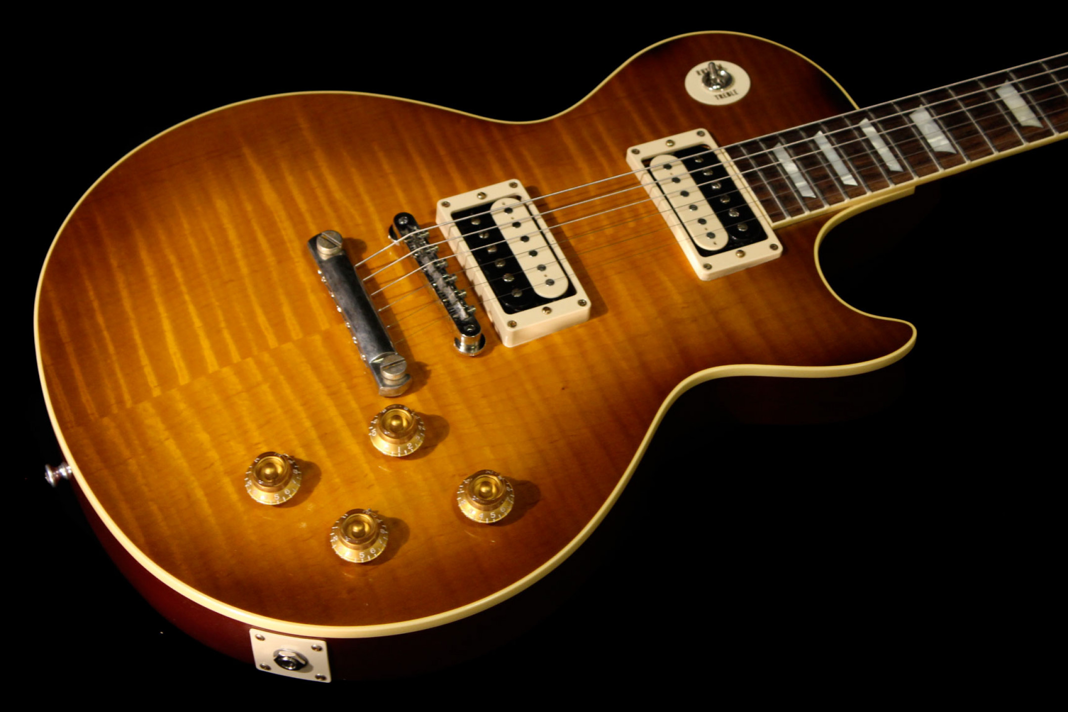 Gibson Custom 1959 Les Paul Reissue 2014 VOS Handpicked