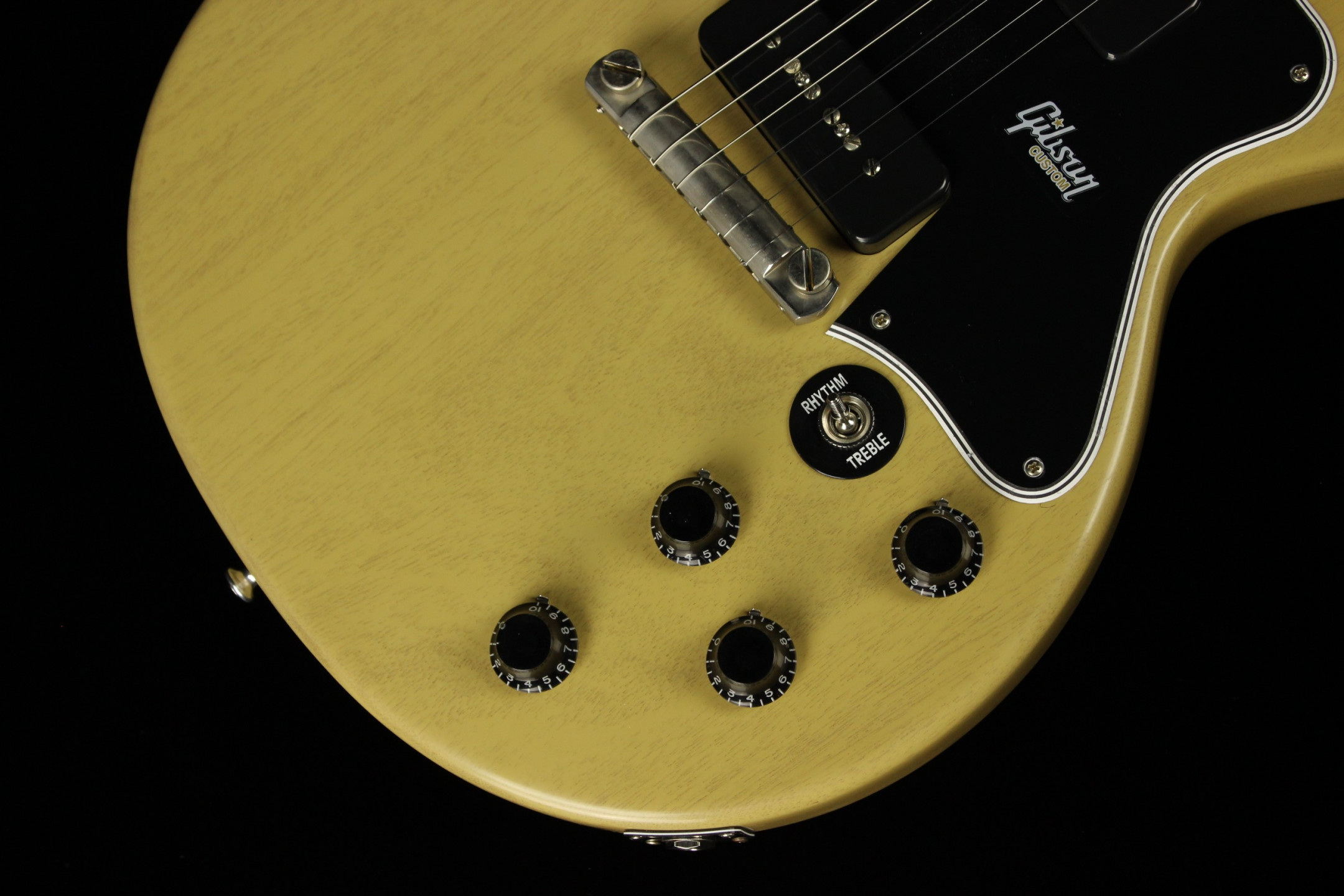 Gibson Custom 1960 Les Paul Special Double Cut Reissue VOS