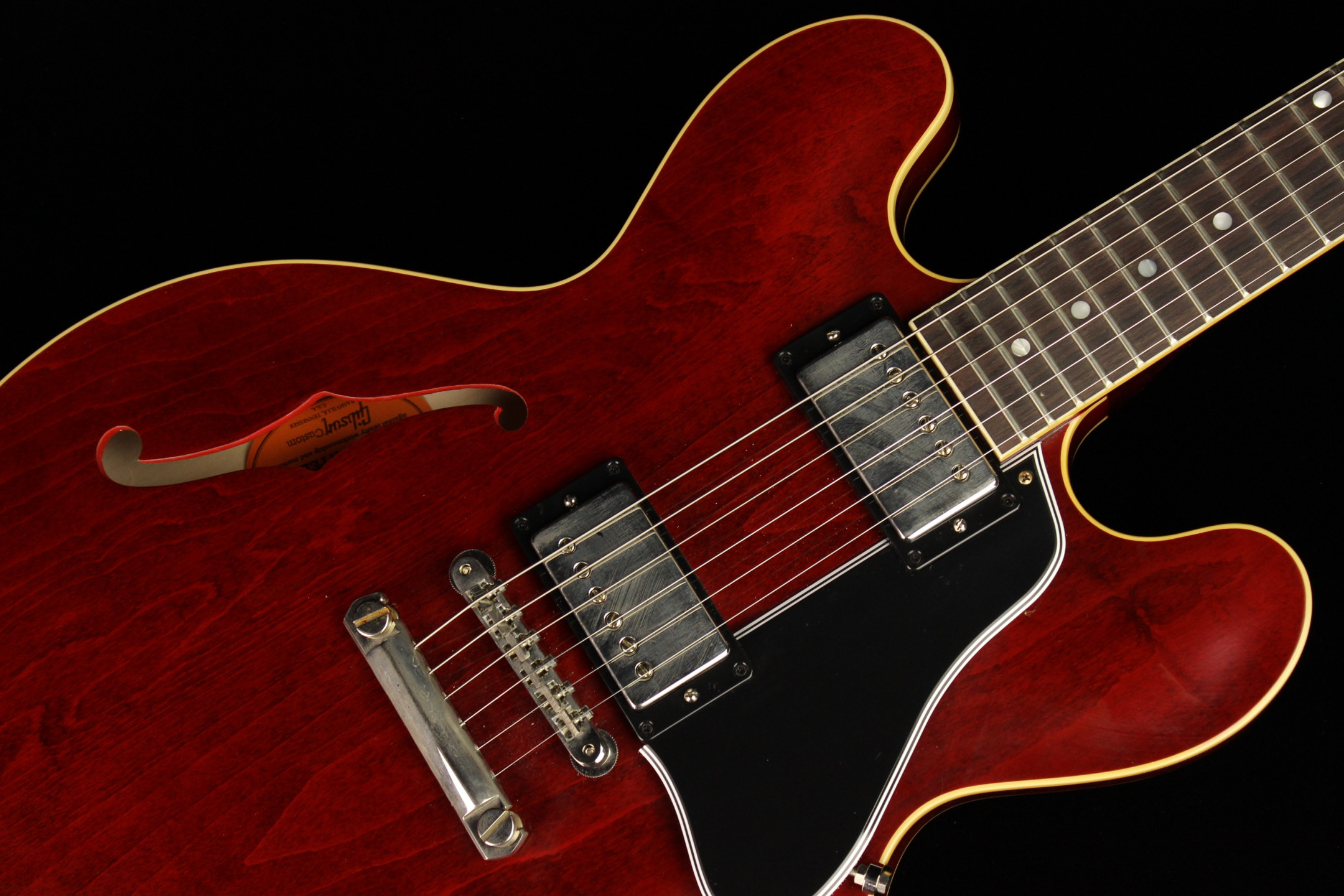 Gibson Custom Shop Historic 1961 ES-335 Reissue - vos