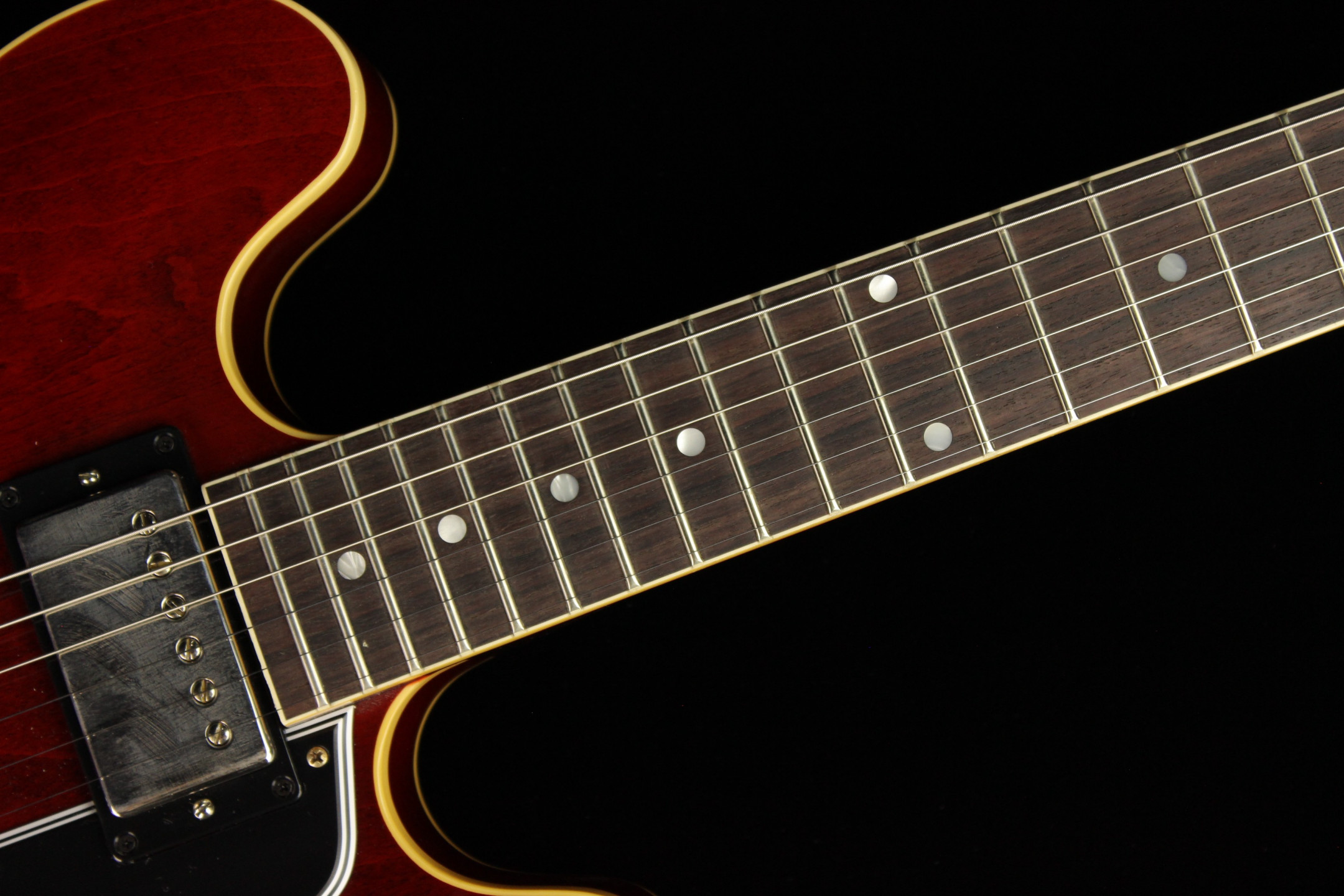 Gibson Custom 1961 ES-335 Reissue VOS Sixties Cherry (SN: 110811