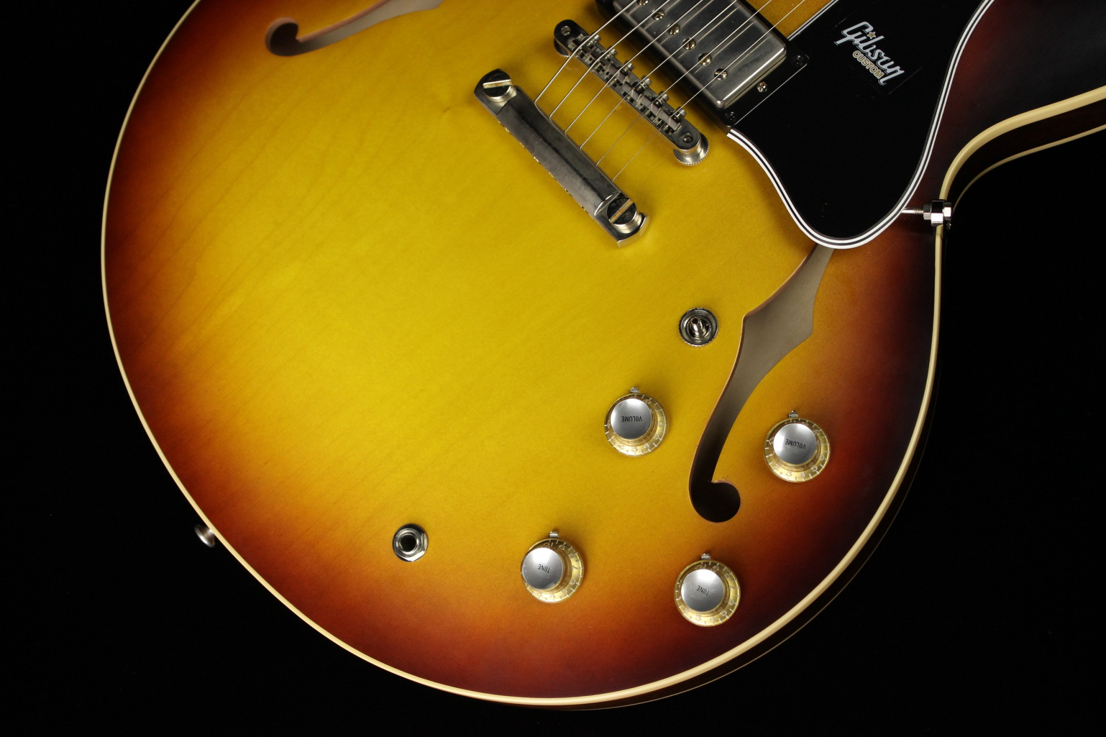 Gibson Custom 1961 ES-335 Reissue VOS - Sixties Cherry