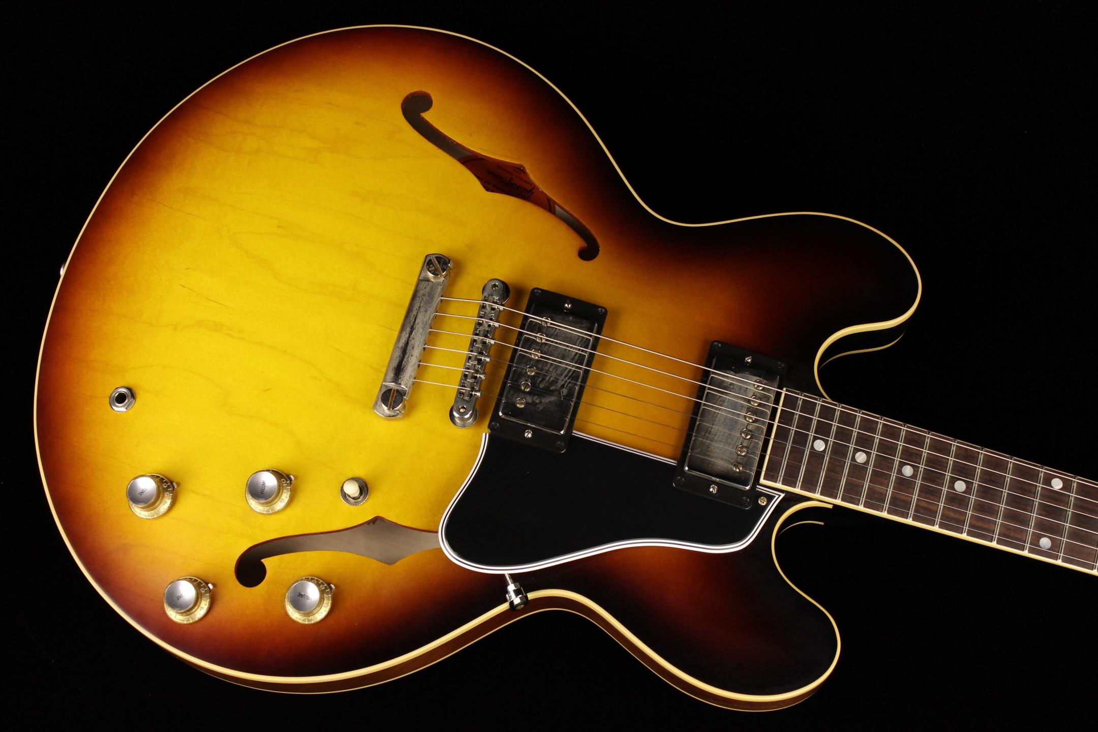 Gibson Custom Shop Historic 1961 ES-335 Reissue - vos